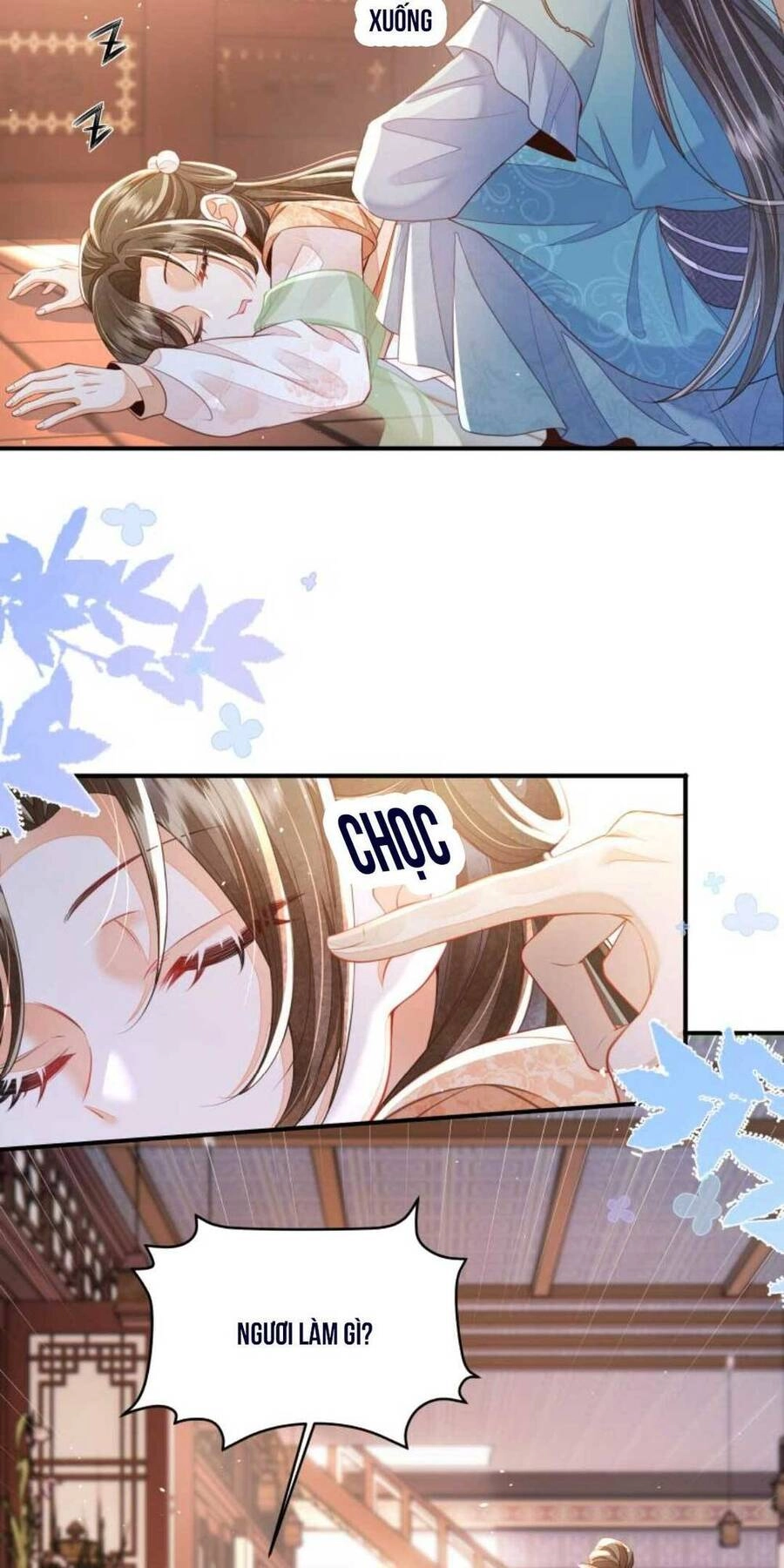 Trăm Kiếp Luân Hồi, Kiếp Này Ta Chỉ Muốn Lười Biếng Chapter 10 - 8