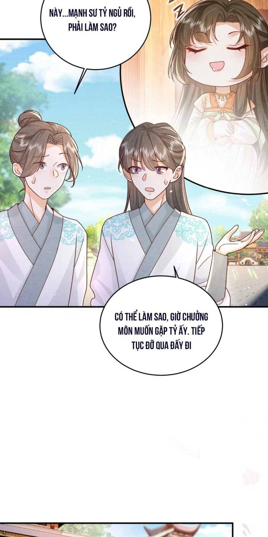 Trăm Kiếp Luân Hồi, Kiếp Này Ta Chỉ Muốn Lười Biếng Chapter 10 - 19