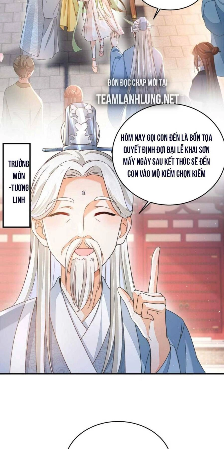 Trăm Kiếp Luân Hồi, Kiếp Này Ta Chỉ Muốn Lười Biếng Chapter 10 - 21