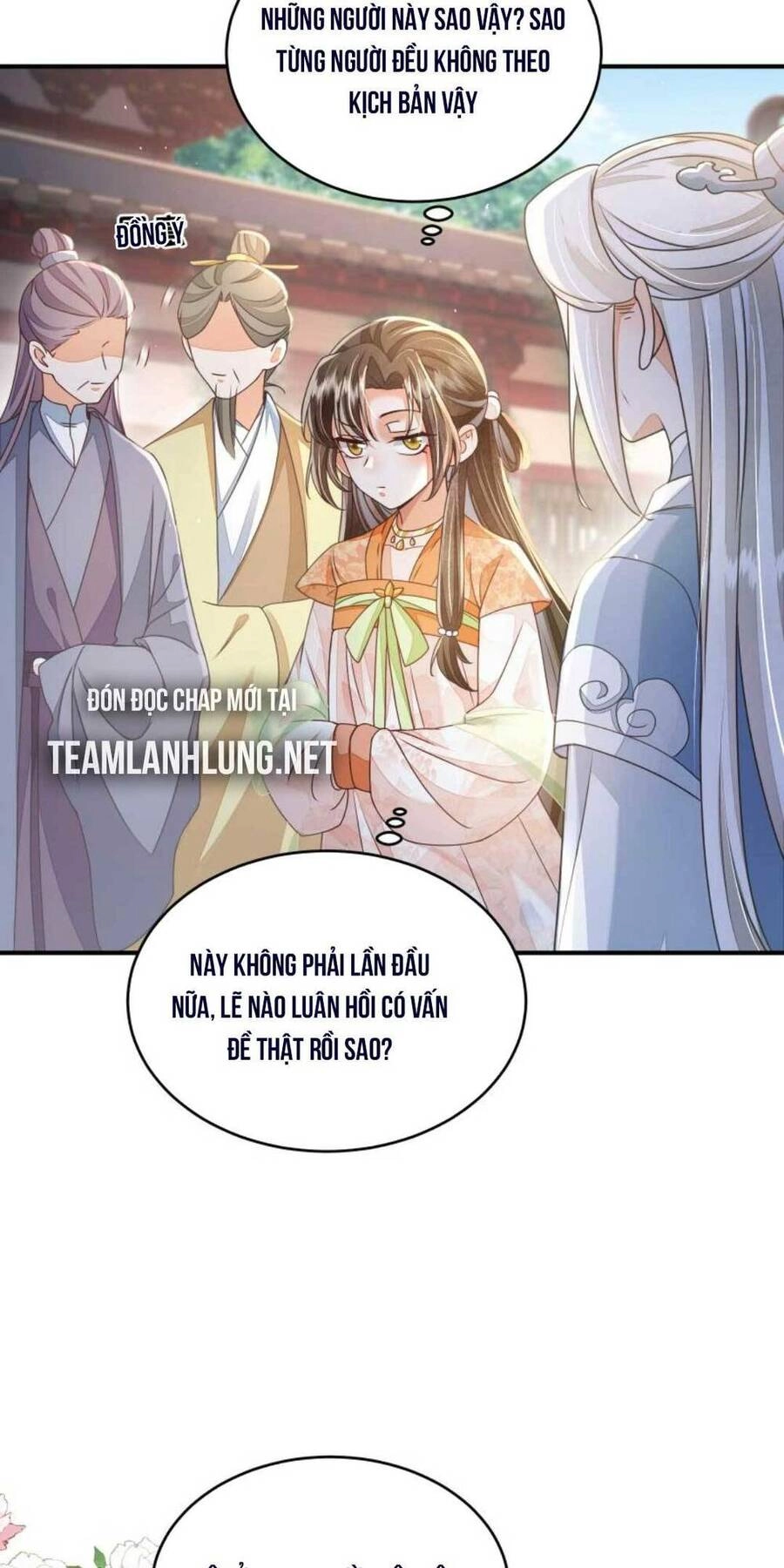 Trăm Kiếp Luân Hồi, Kiếp Này Ta Chỉ Muốn Lười Biếng Chapter 10 - 22