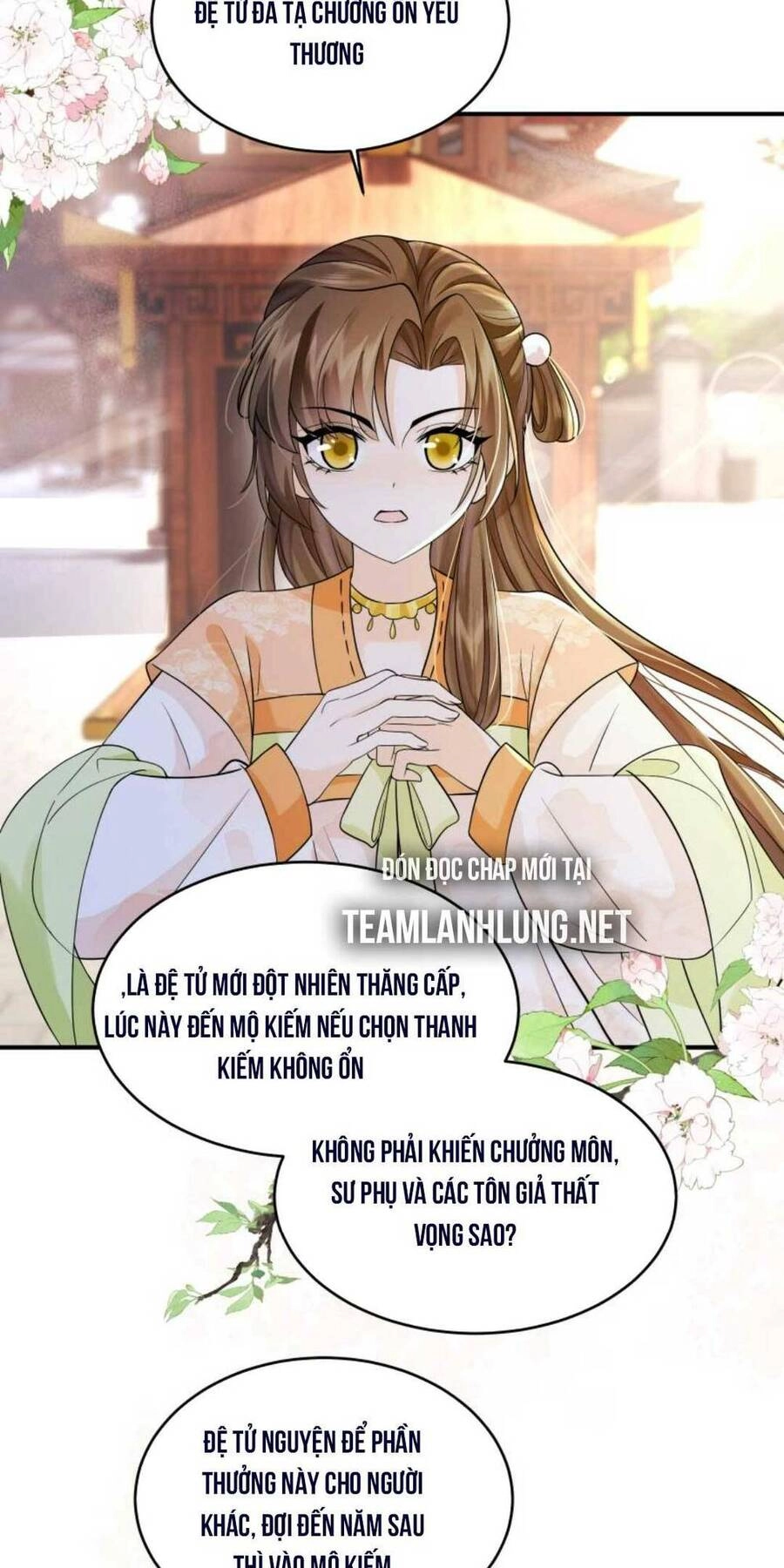 Trăm Kiếp Luân Hồi, Kiếp Này Ta Chỉ Muốn Lười Biếng Chapter 10 - 23