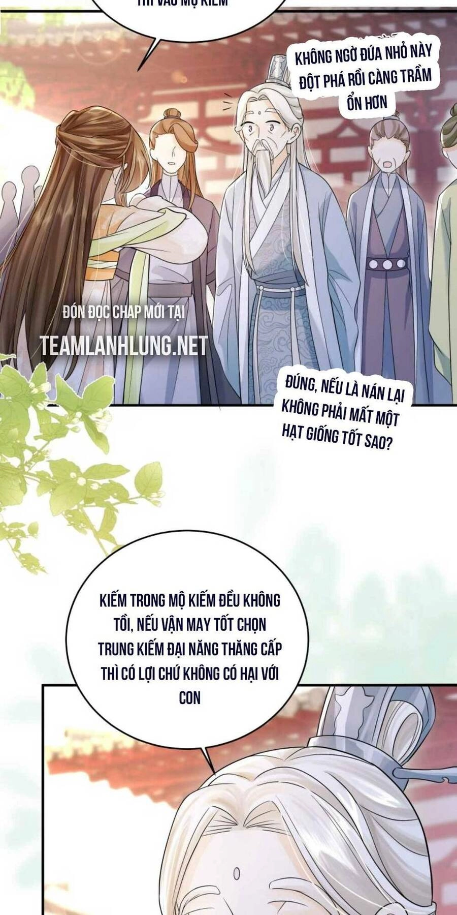 Trăm Kiếp Luân Hồi, Kiếp Này Ta Chỉ Muốn Lười Biếng Chapter 10 - 24