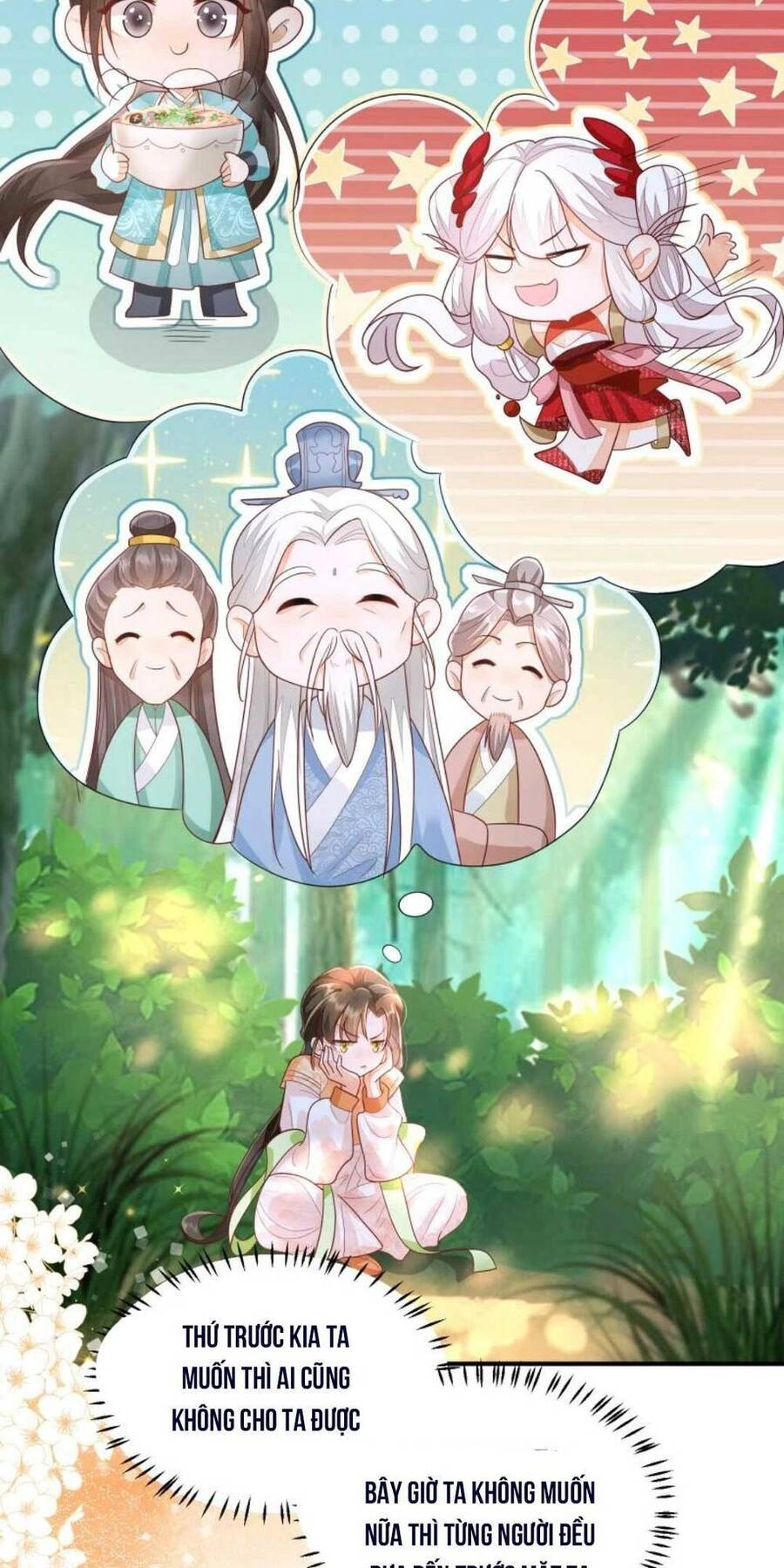 Trăm Kiếp Luân Hồi, Kiếp Này Ta Chỉ Muốn Lười Biếng Chapter 10 - 31