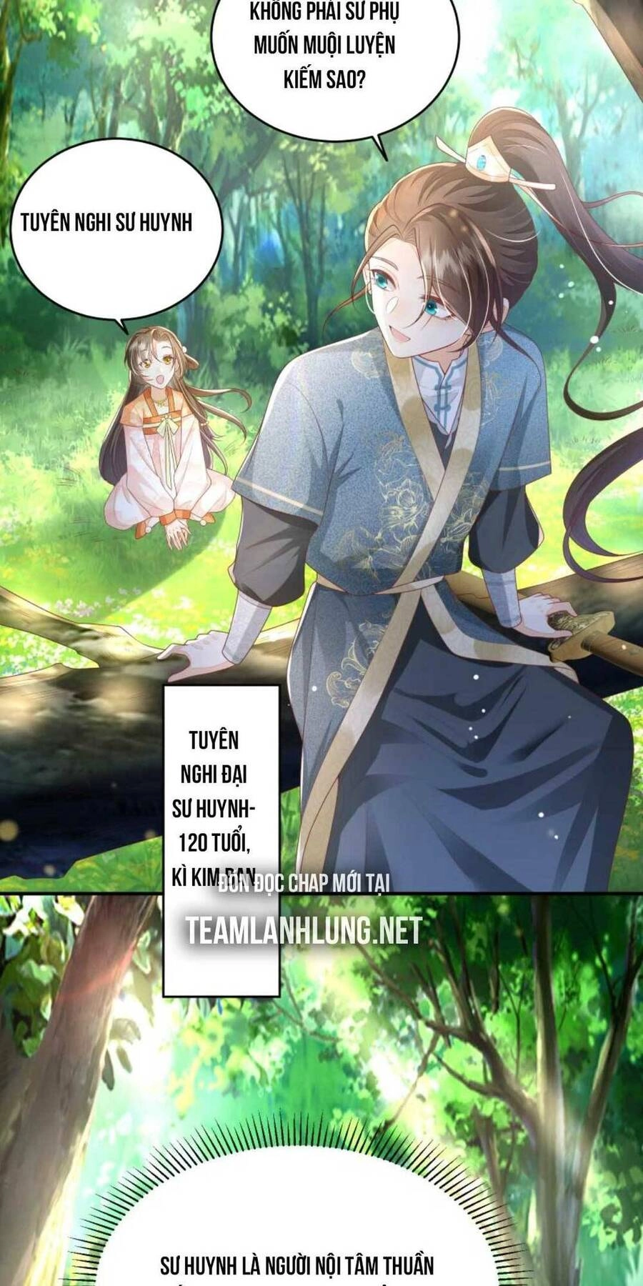 Trăm Kiếp Luân Hồi, Kiếp Này Ta Chỉ Muốn Lười Biếng Chapter 11 - 7