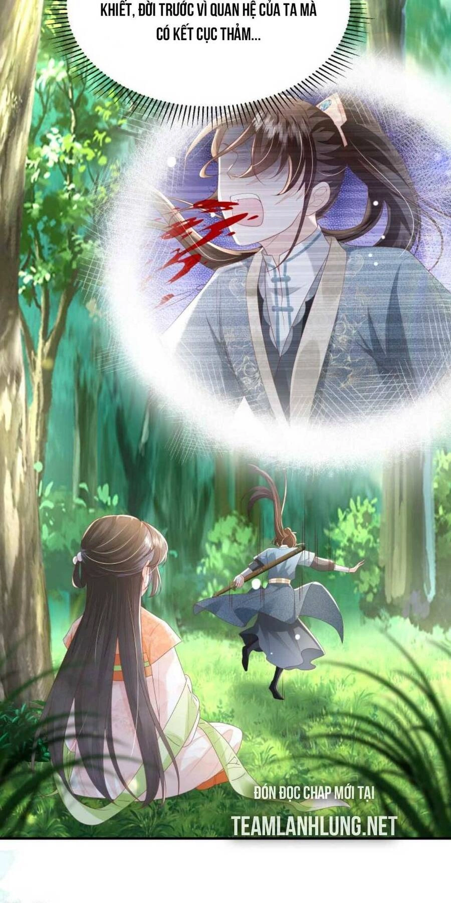 Trăm Kiếp Luân Hồi, Kiếp Này Ta Chỉ Muốn Lười Biếng Chapter 11 - 8