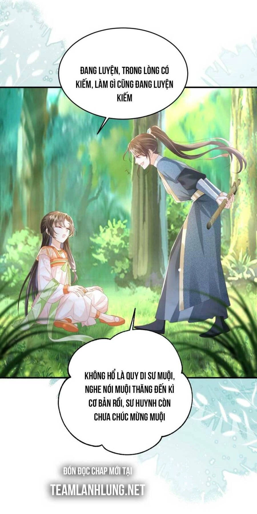 Trăm Kiếp Luân Hồi, Kiếp Này Ta Chỉ Muốn Lười Biếng Chapter 11 - 9