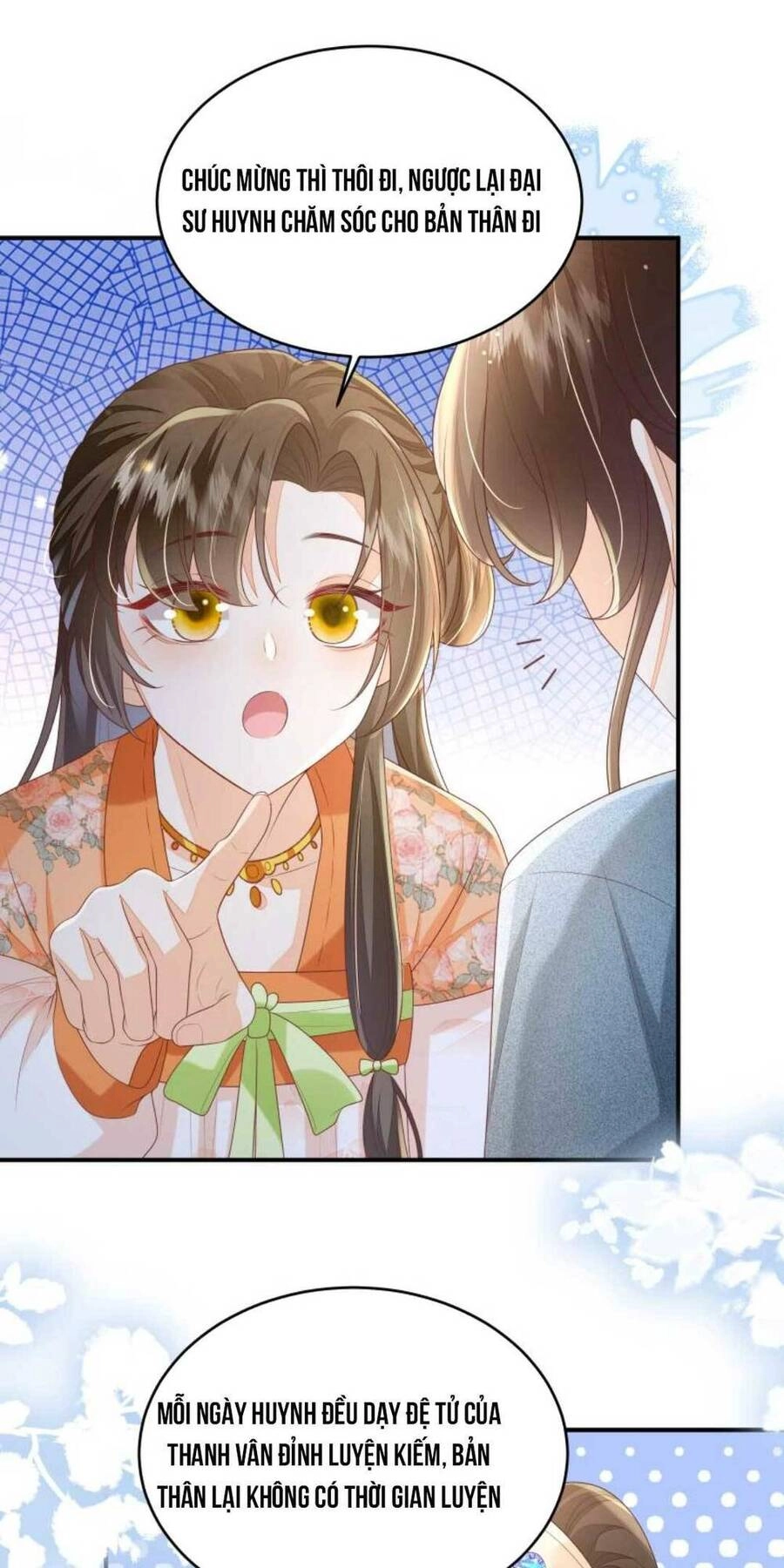 Trăm Kiếp Luân Hồi, Kiếp Này Ta Chỉ Muốn Lười Biếng Chapter 11 - 10