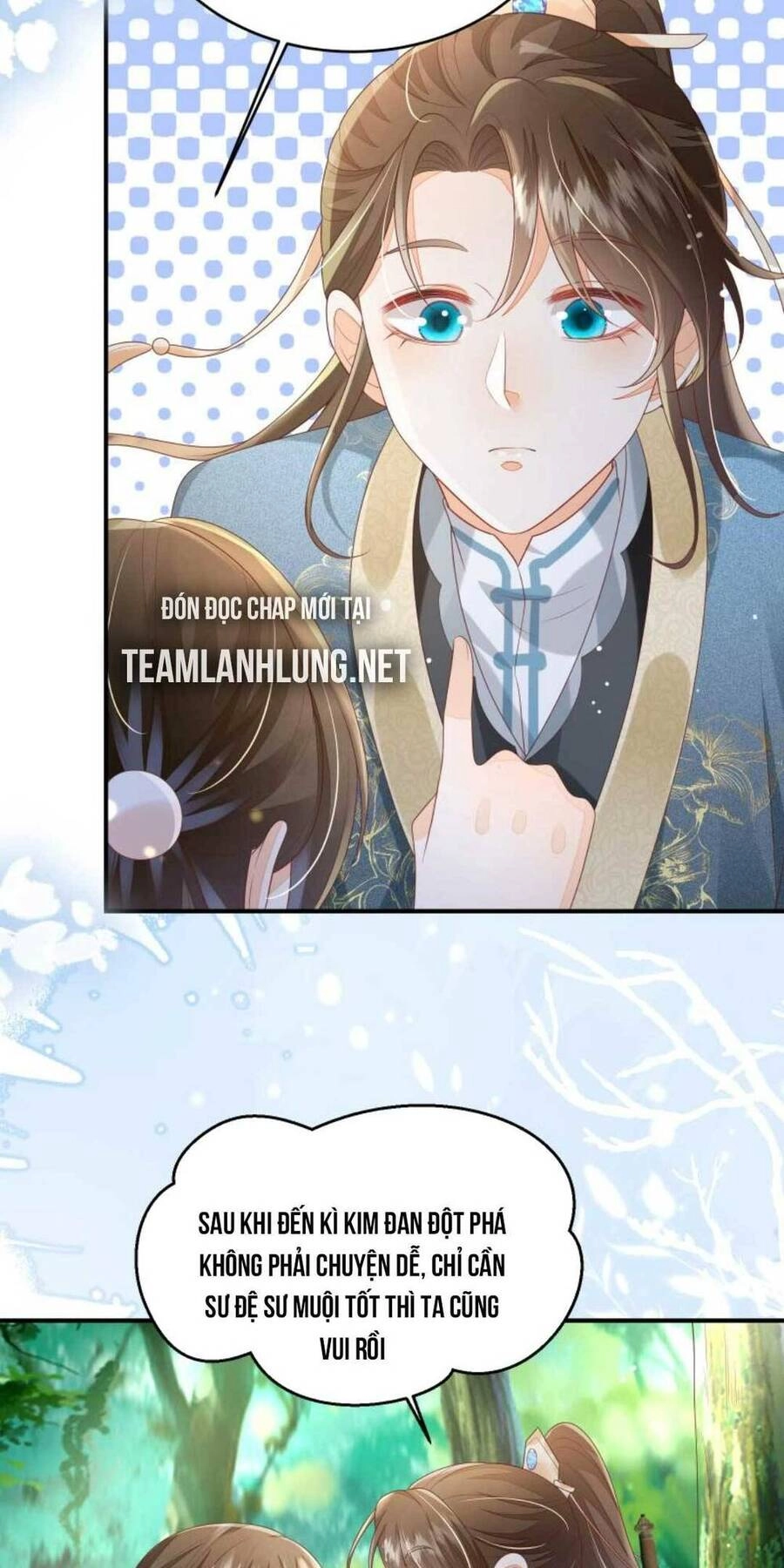 Trăm Kiếp Luân Hồi, Kiếp Này Ta Chỉ Muốn Lười Biếng Chapter 11 - 11