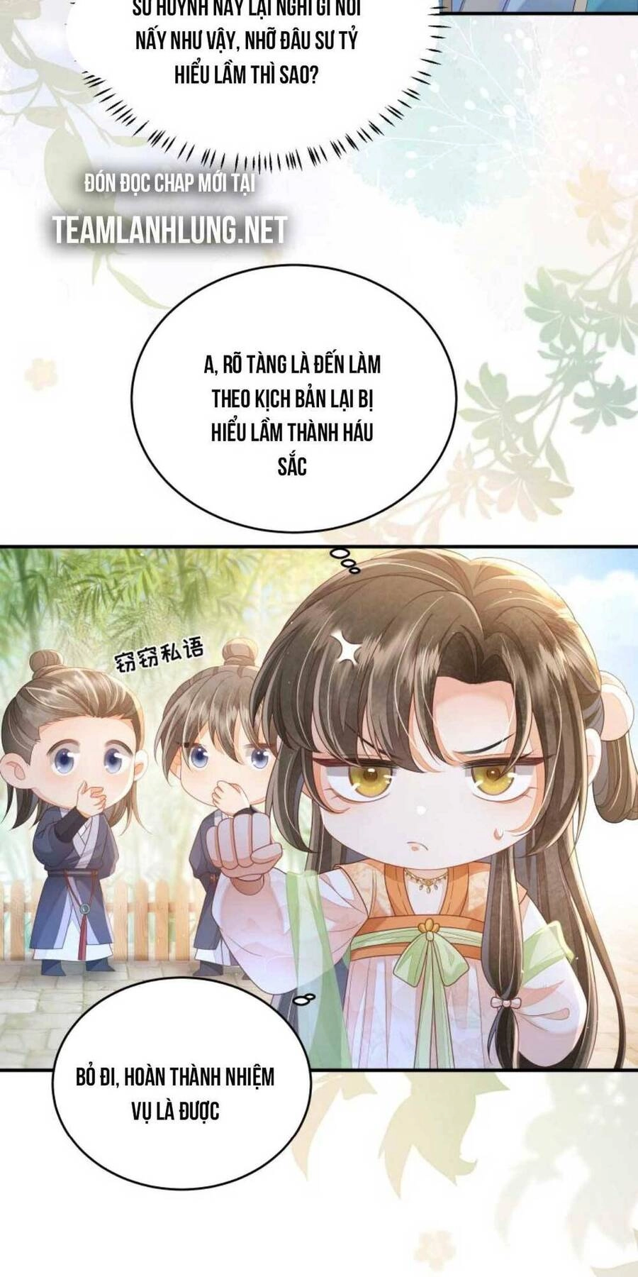 Trăm Kiếp Luân Hồi, Kiếp Này Ta Chỉ Muốn Lười Biếng Chapter 11 - 18