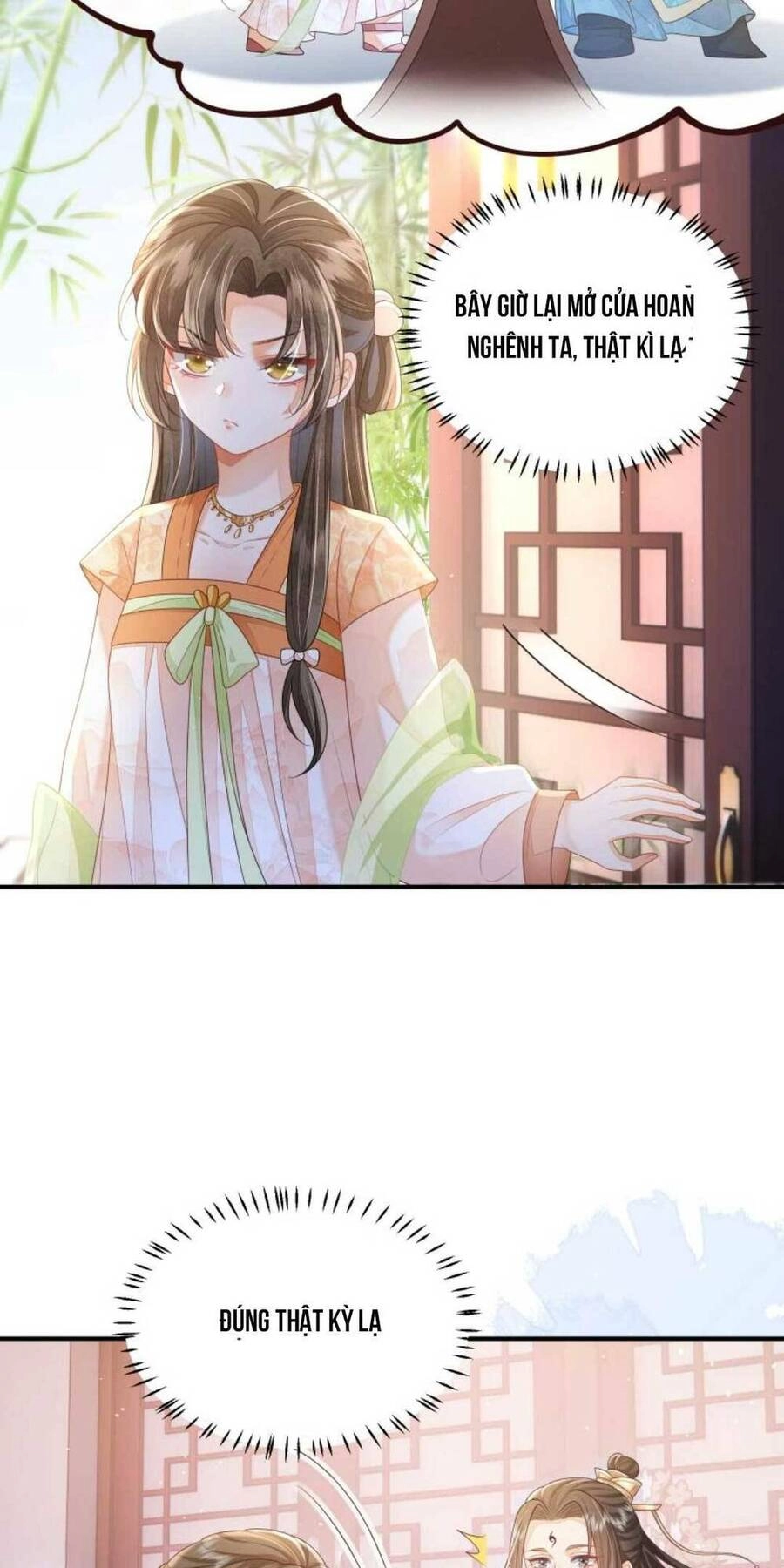 Trăm Kiếp Luân Hồi, Kiếp Này Ta Chỉ Muốn Lười Biếng Chapter 11 - 20