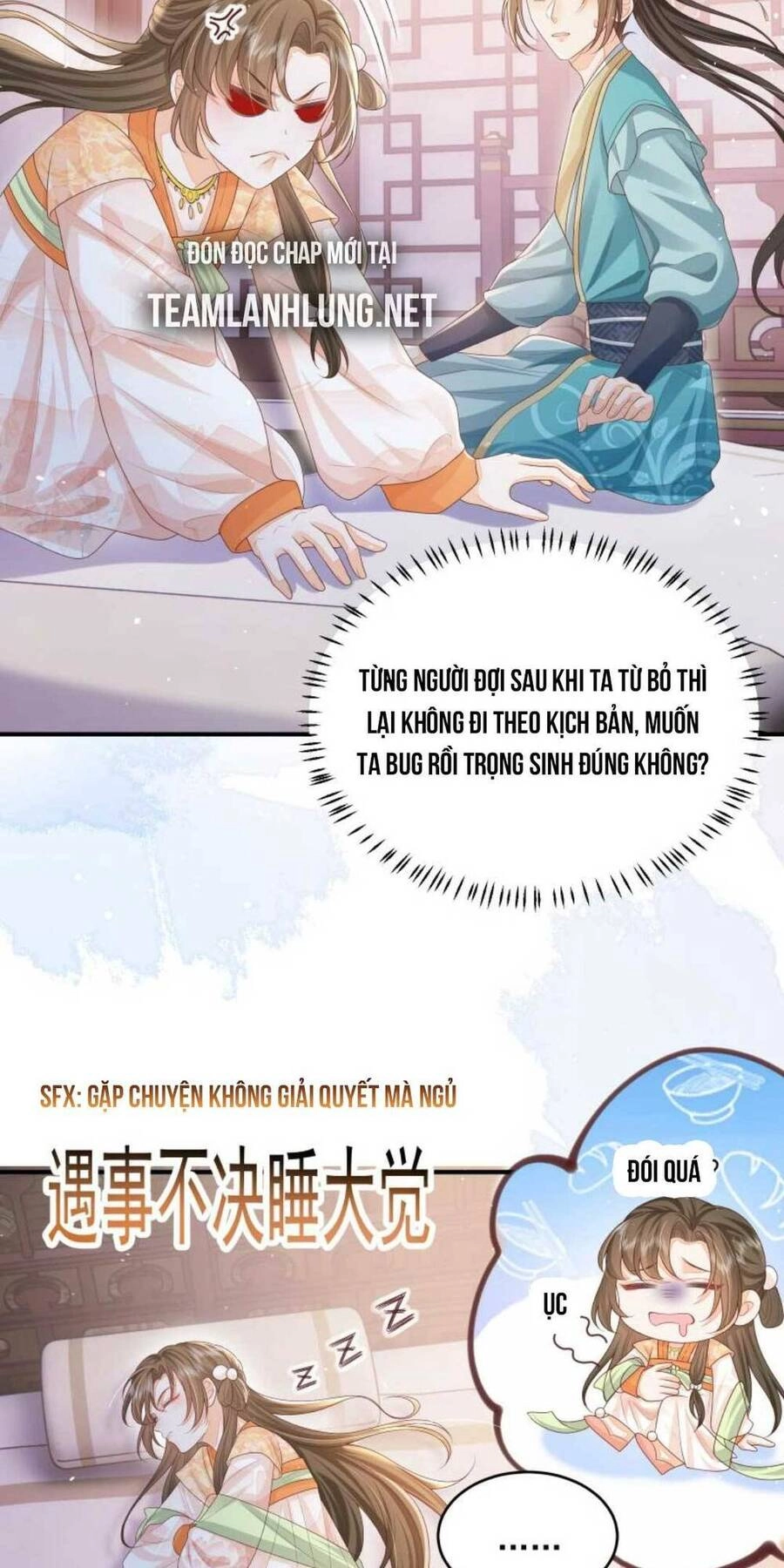 Trăm Kiếp Luân Hồi, Kiếp Này Ta Chỉ Muốn Lười Biếng Chapter 11 - 21