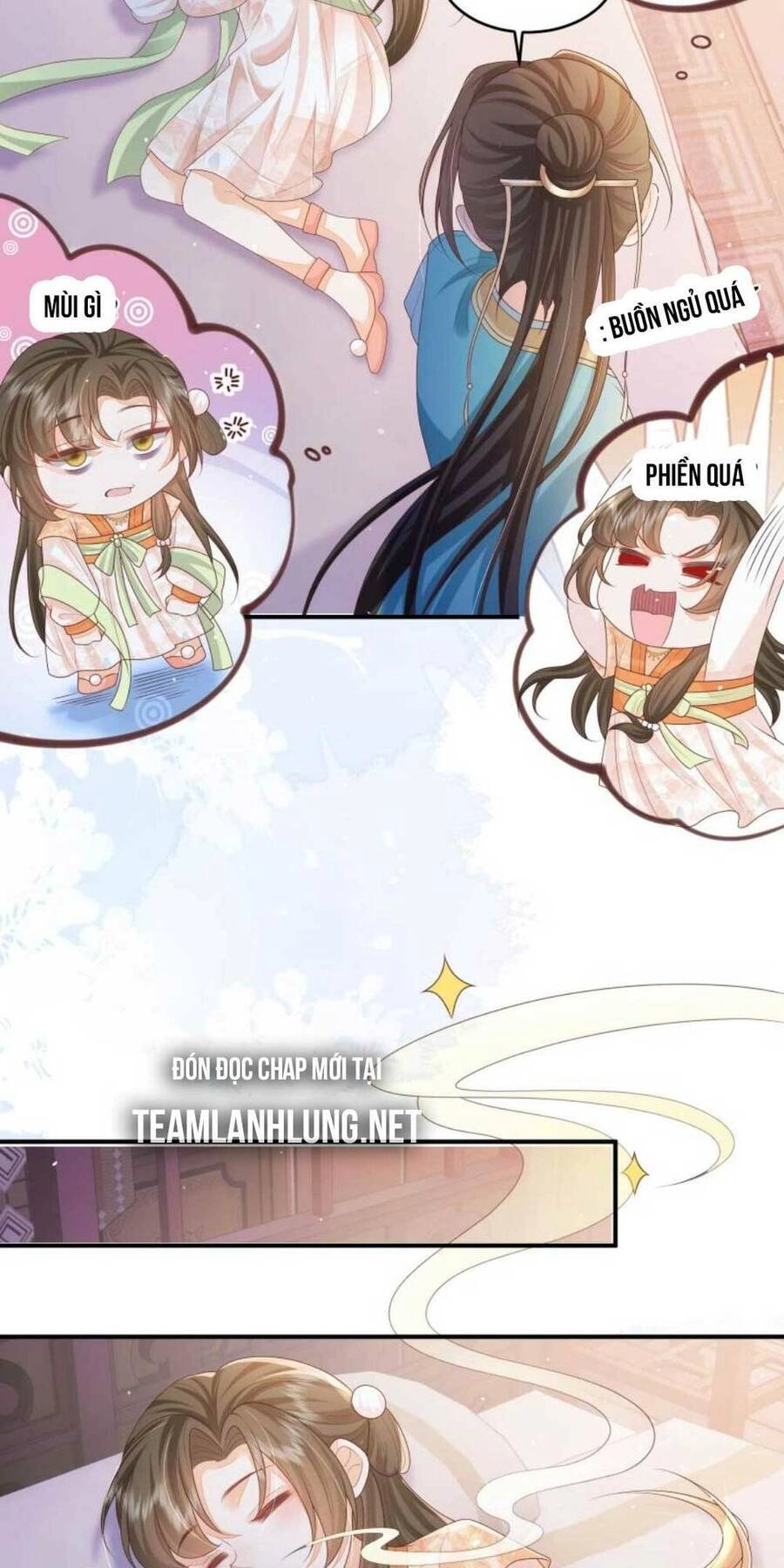 Trăm Kiếp Luân Hồi, Kiếp Này Ta Chỉ Muốn Lười Biếng Chapter 11 - 22