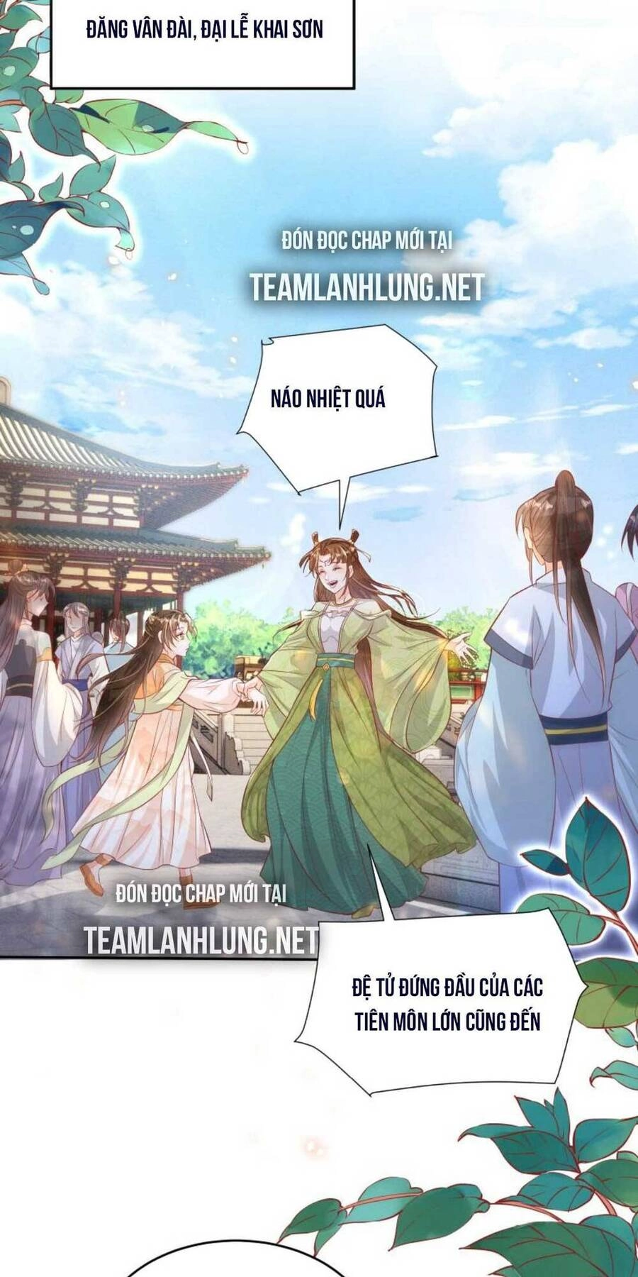 Trăm Kiếp Luân Hồi, Kiếp Này Ta Chỉ Muốn Lười Biếng Chapter 12 - 7