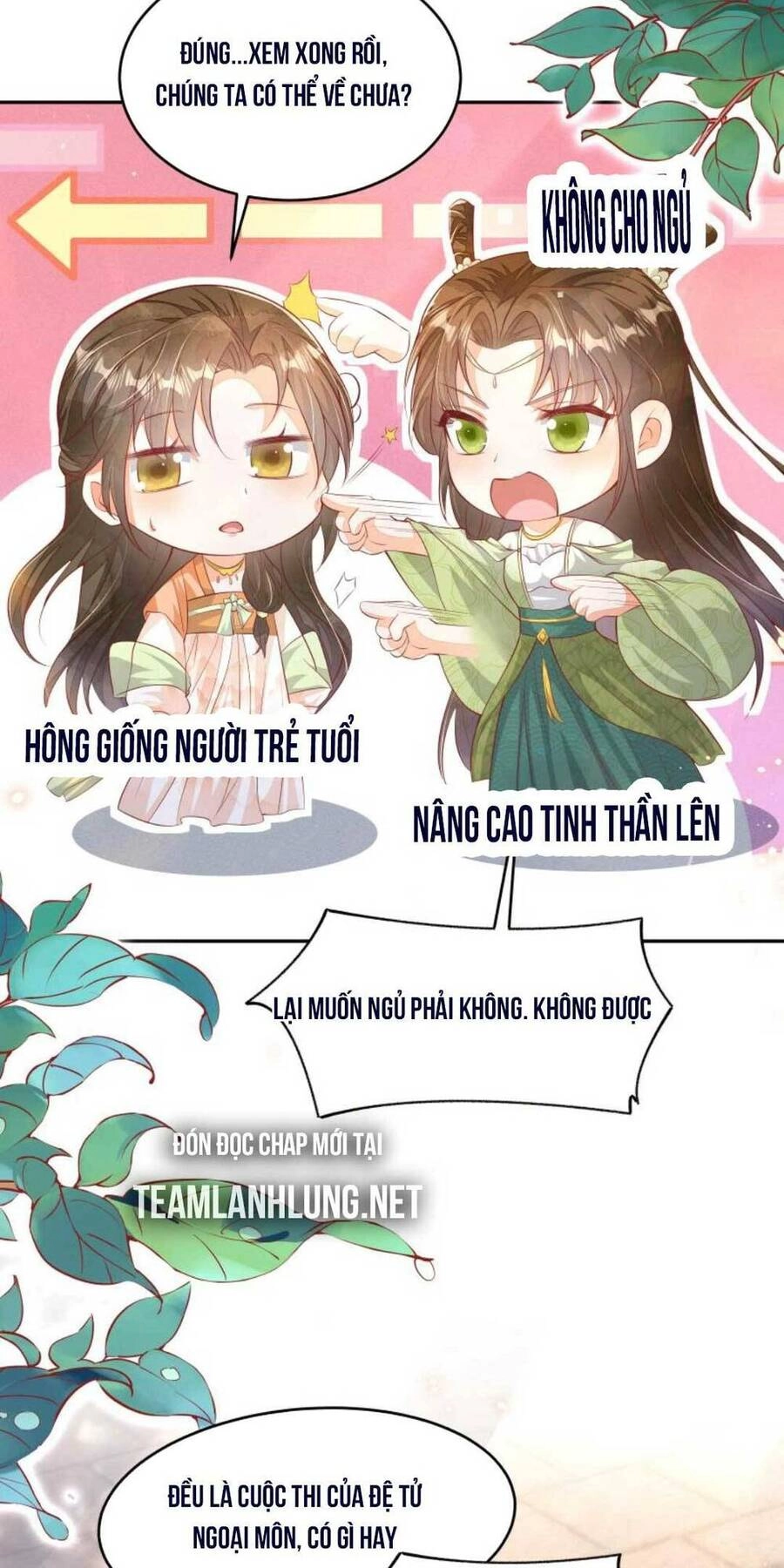 Trăm Kiếp Luân Hồi, Kiếp Này Ta Chỉ Muốn Lười Biếng Chapter 12 - 8