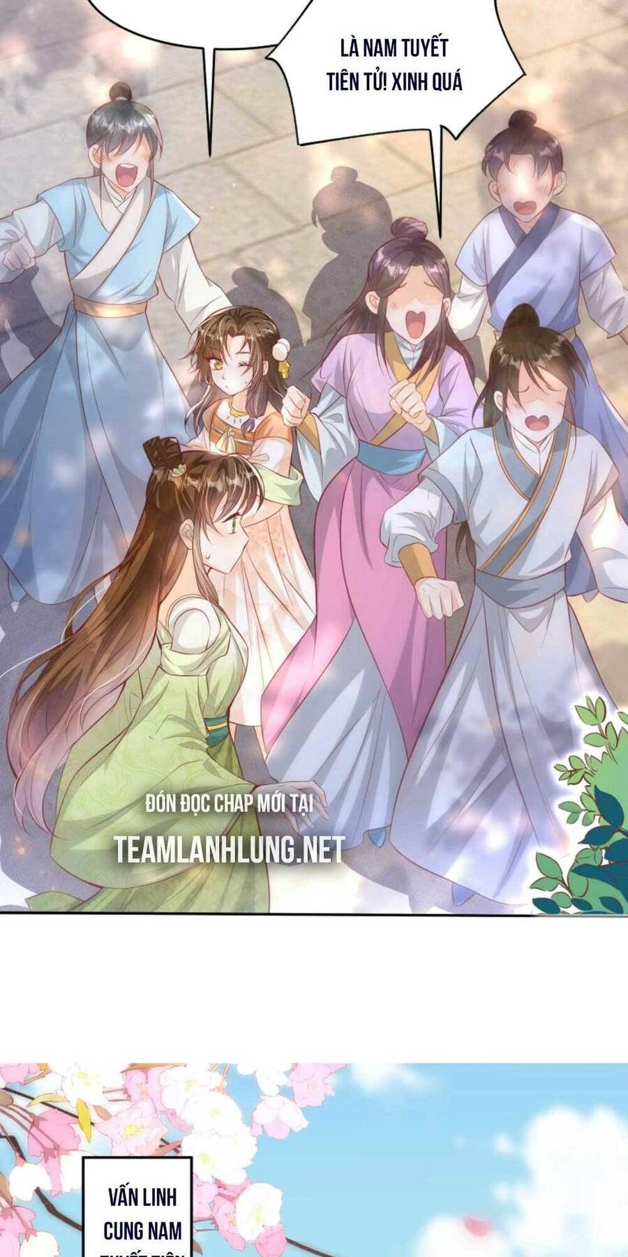 Trăm Kiếp Luân Hồi, Kiếp Này Ta Chỉ Muốn Lười Biếng Chapter 12 - 9