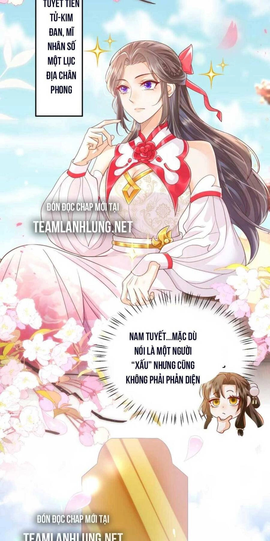 Trăm Kiếp Luân Hồi, Kiếp Này Ta Chỉ Muốn Lười Biếng Chapter 12 - 10