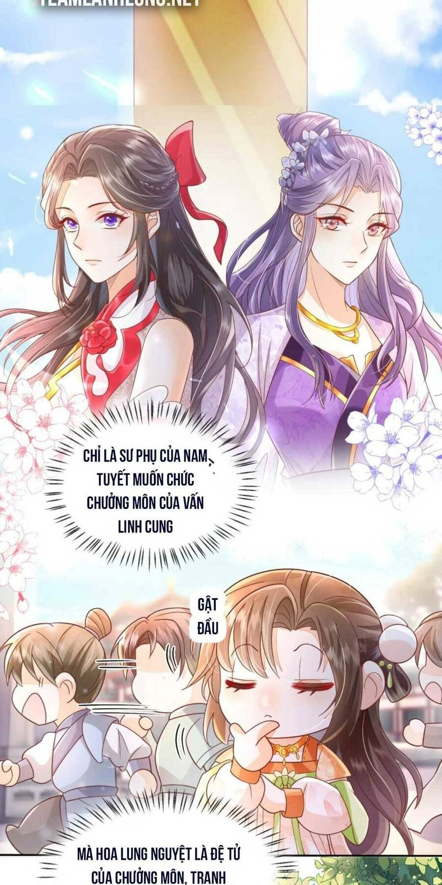 Trăm Kiếp Luân Hồi, Kiếp Này Ta Chỉ Muốn Lười Biếng Chapter 12 - 11