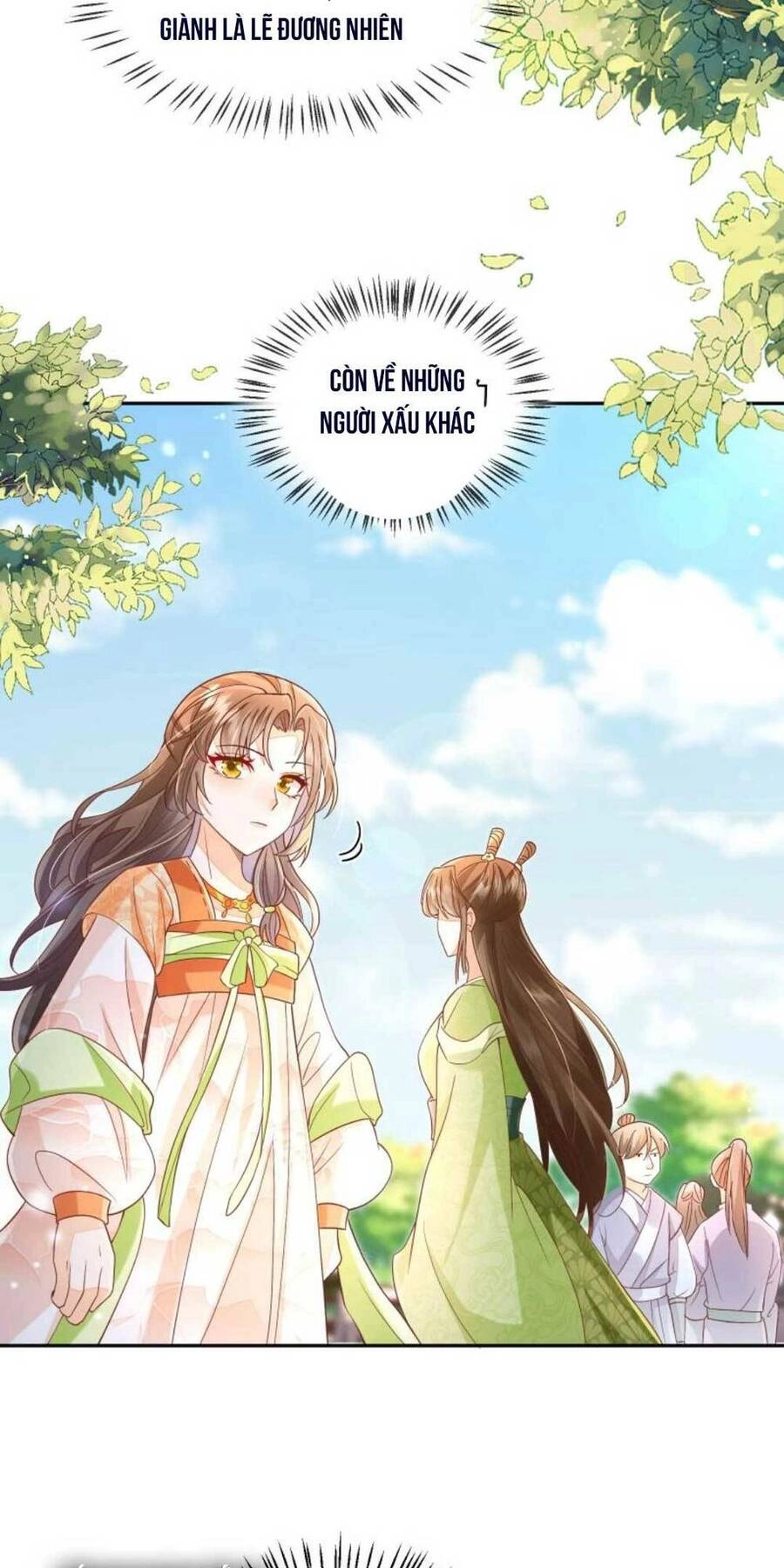 Trăm Kiếp Luân Hồi, Kiếp Này Ta Chỉ Muốn Lười Biếng Chapter 12 - 12