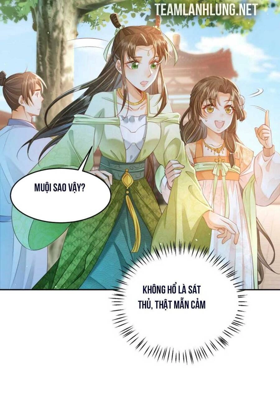 Trăm Kiếp Luân Hồi, Kiếp Này Ta Chỉ Muốn Lười Biếng Chapter 12 - 16