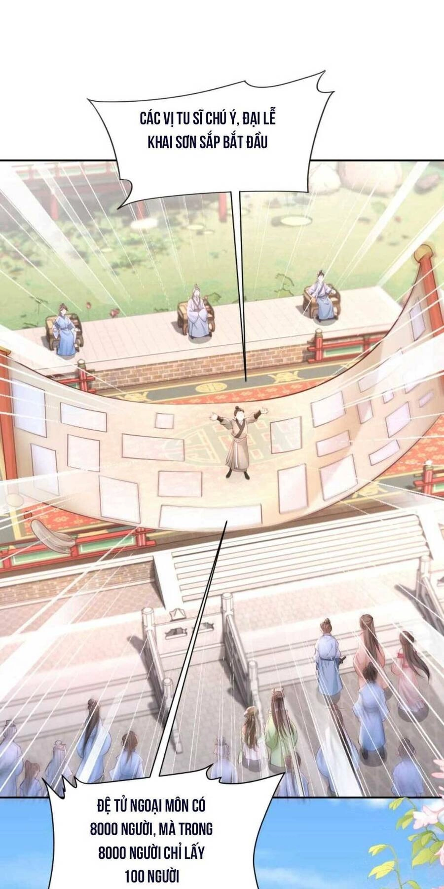 Trăm Kiếp Luân Hồi, Kiếp Này Ta Chỉ Muốn Lười Biếng Chapter 12 - 17