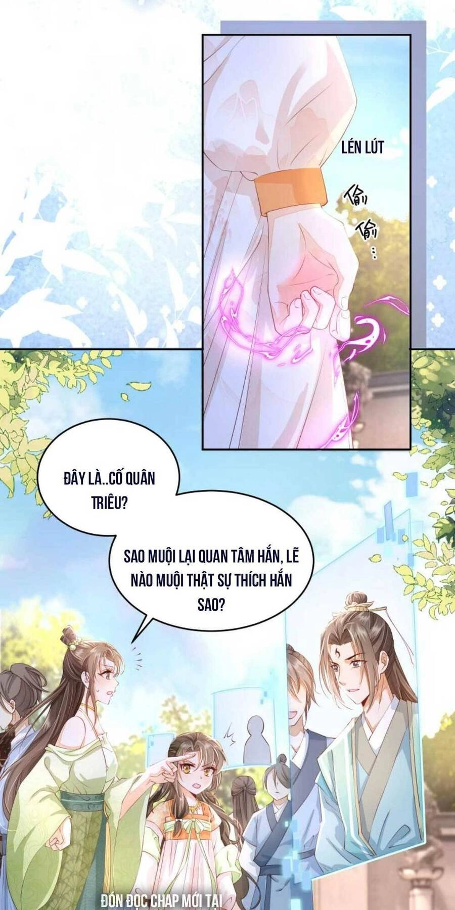 Trăm Kiếp Luân Hồi, Kiếp Này Ta Chỉ Muốn Lười Biếng Chapter 12 - 19