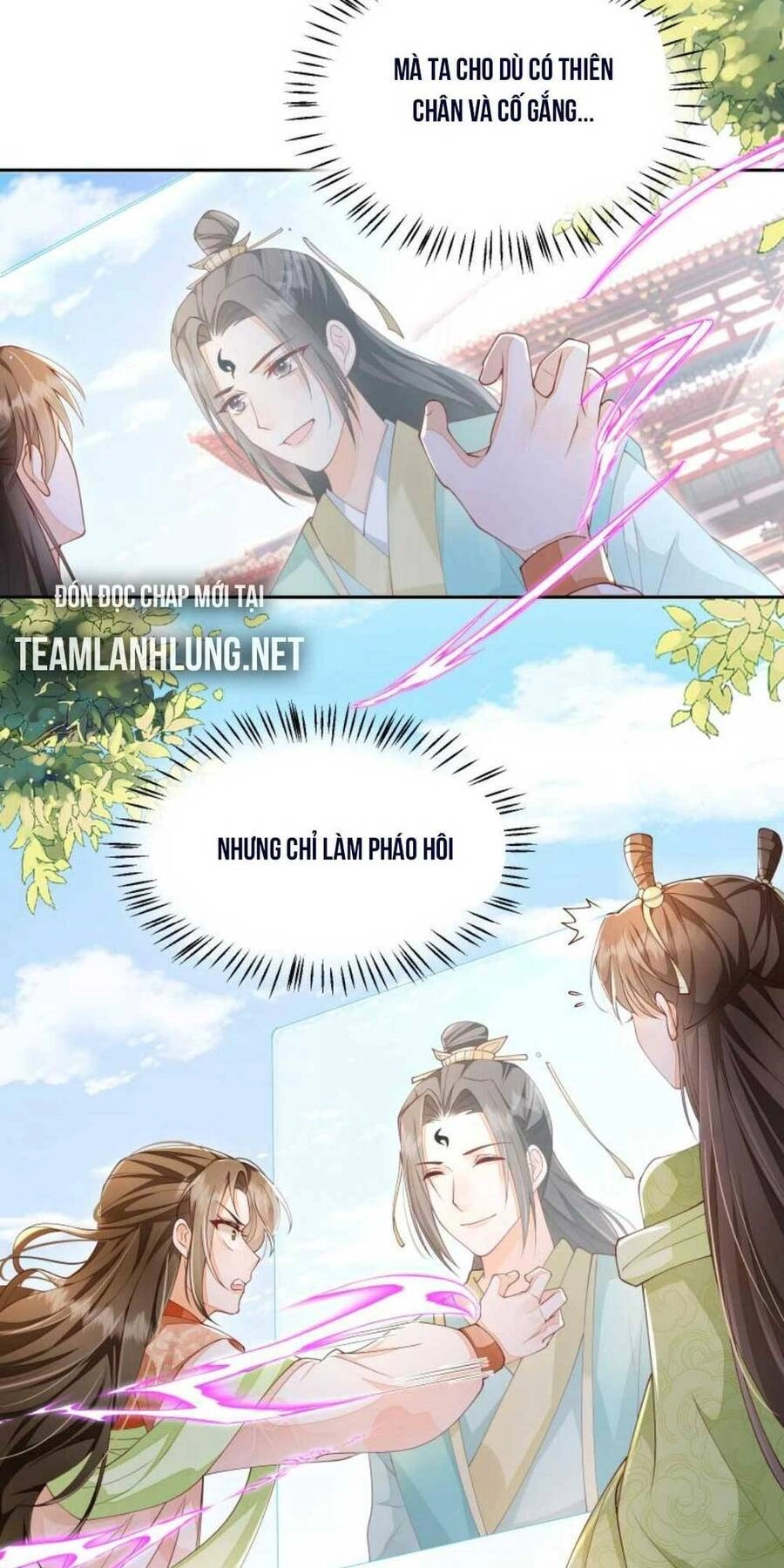 Trăm Kiếp Luân Hồi, Kiếp Này Ta Chỉ Muốn Lười Biếng Chapter 12 - 22