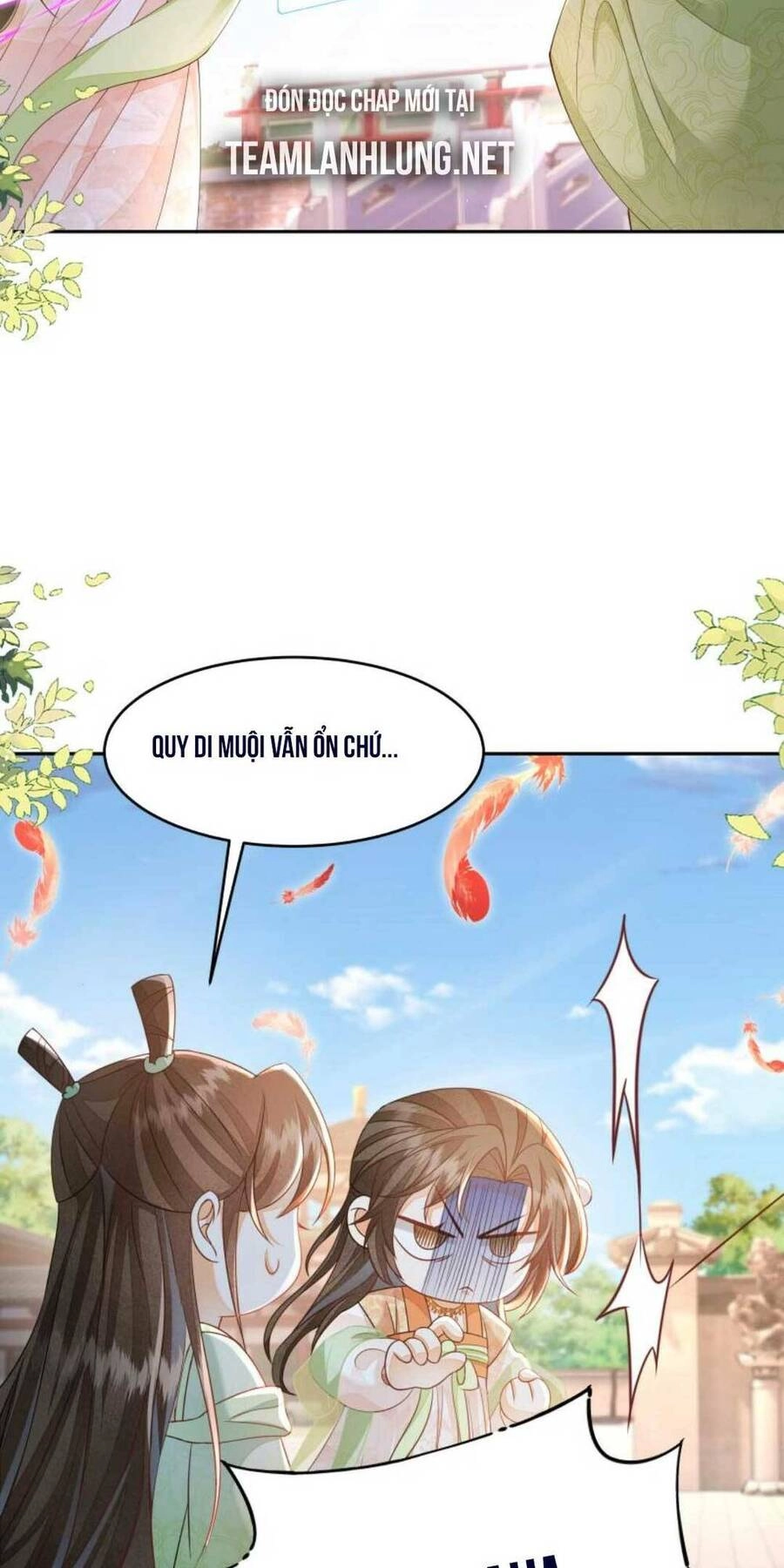 Trăm Kiếp Luân Hồi, Kiếp Này Ta Chỉ Muốn Lười Biếng Chapter 12 - 23