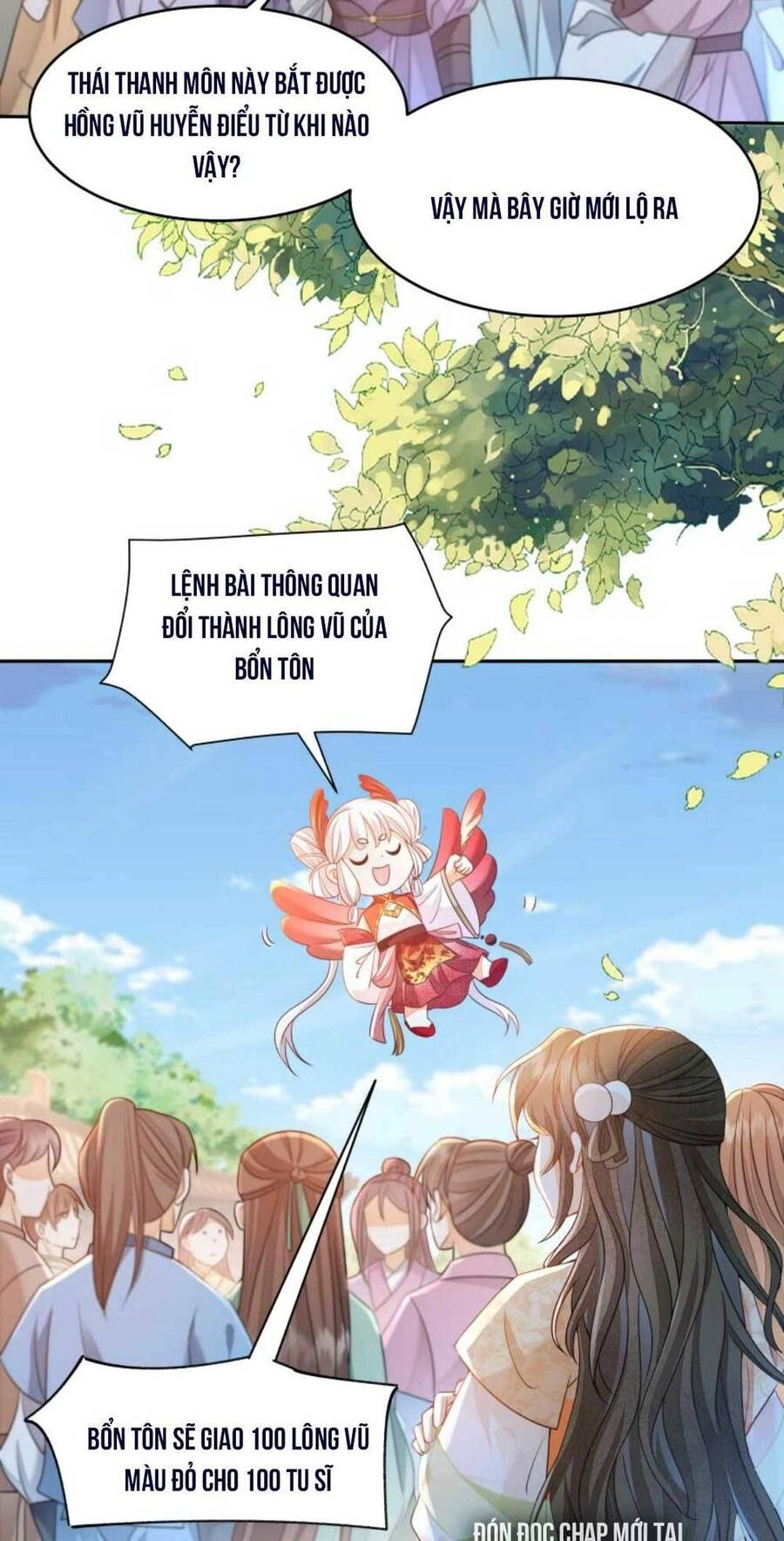 Trăm Kiếp Luân Hồi, Kiếp Này Ta Chỉ Muốn Lười Biếng Chapter 12 - 25