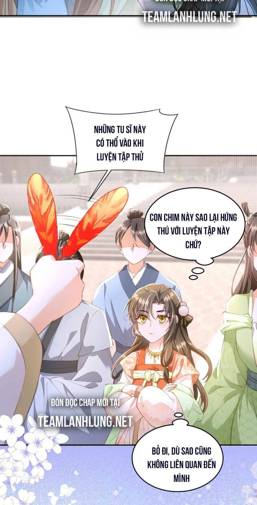 Trăm Kiếp Luân Hồi, Kiếp Này Ta Chỉ Muốn Lười Biếng Chapter 12 - 26