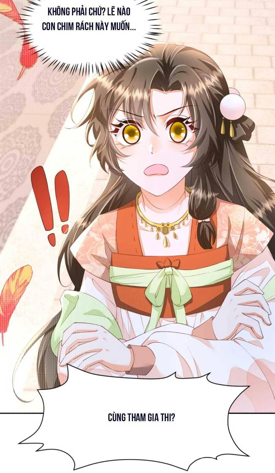 Trăm Kiếp Luân Hồi, Kiếp Này Ta Chỉ Muốn Lười Biếng Chapter 12 - 28