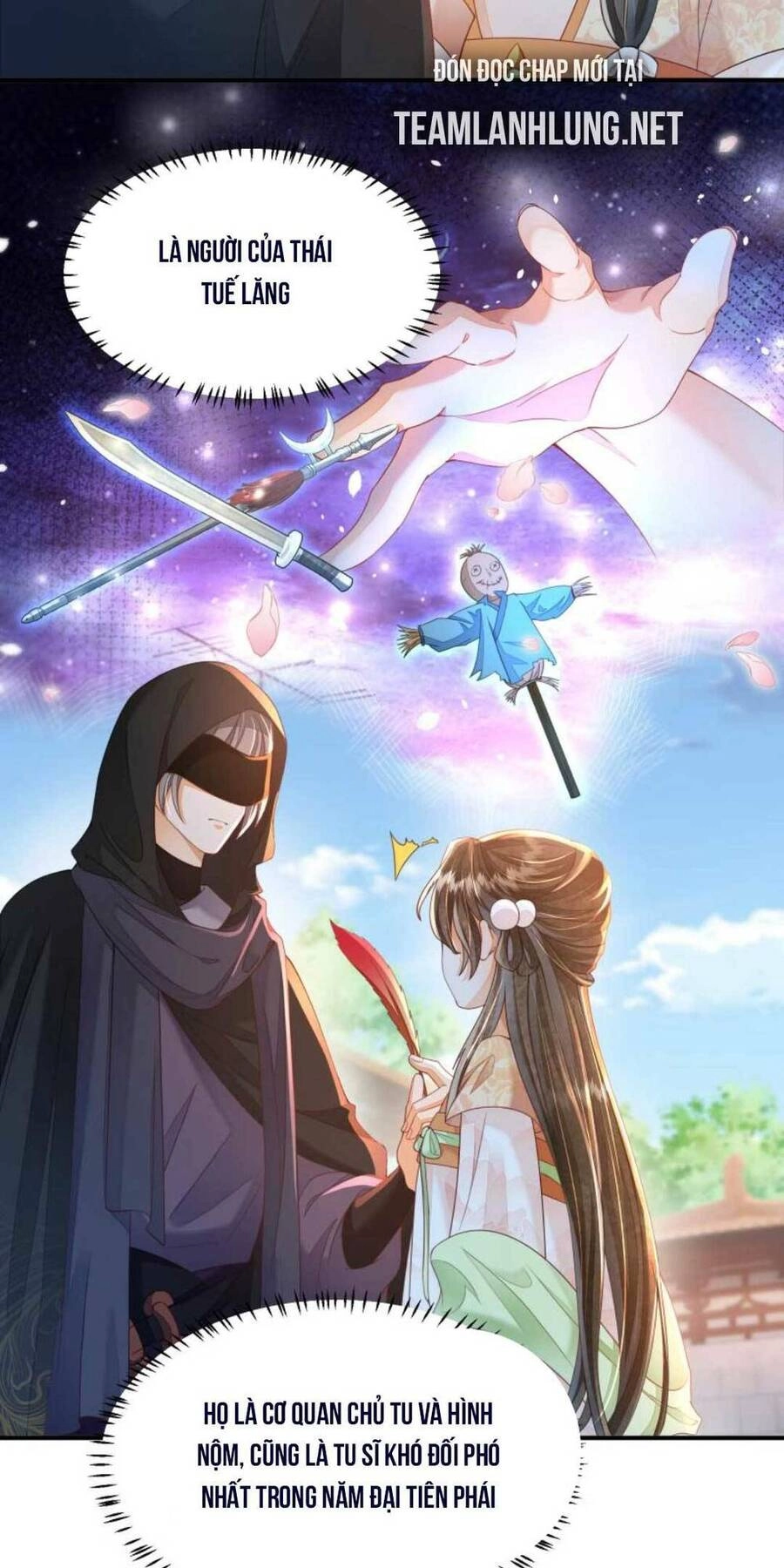 Trăm Kiếp Luân Hồi, Kiếp Này Ta Chỉ Muốn Lười Biếng Chapter 13 - 9