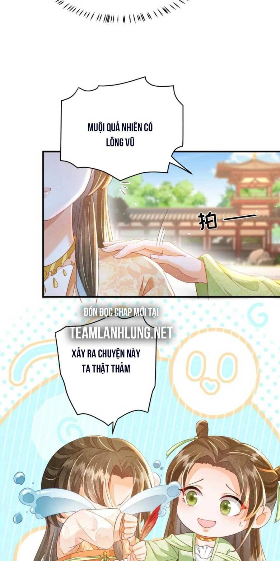 Trăm Kiếp Luân Hồi, Kiếp Này Ta Chỉ Muốn Lười Biếng Chapter 13 - 10