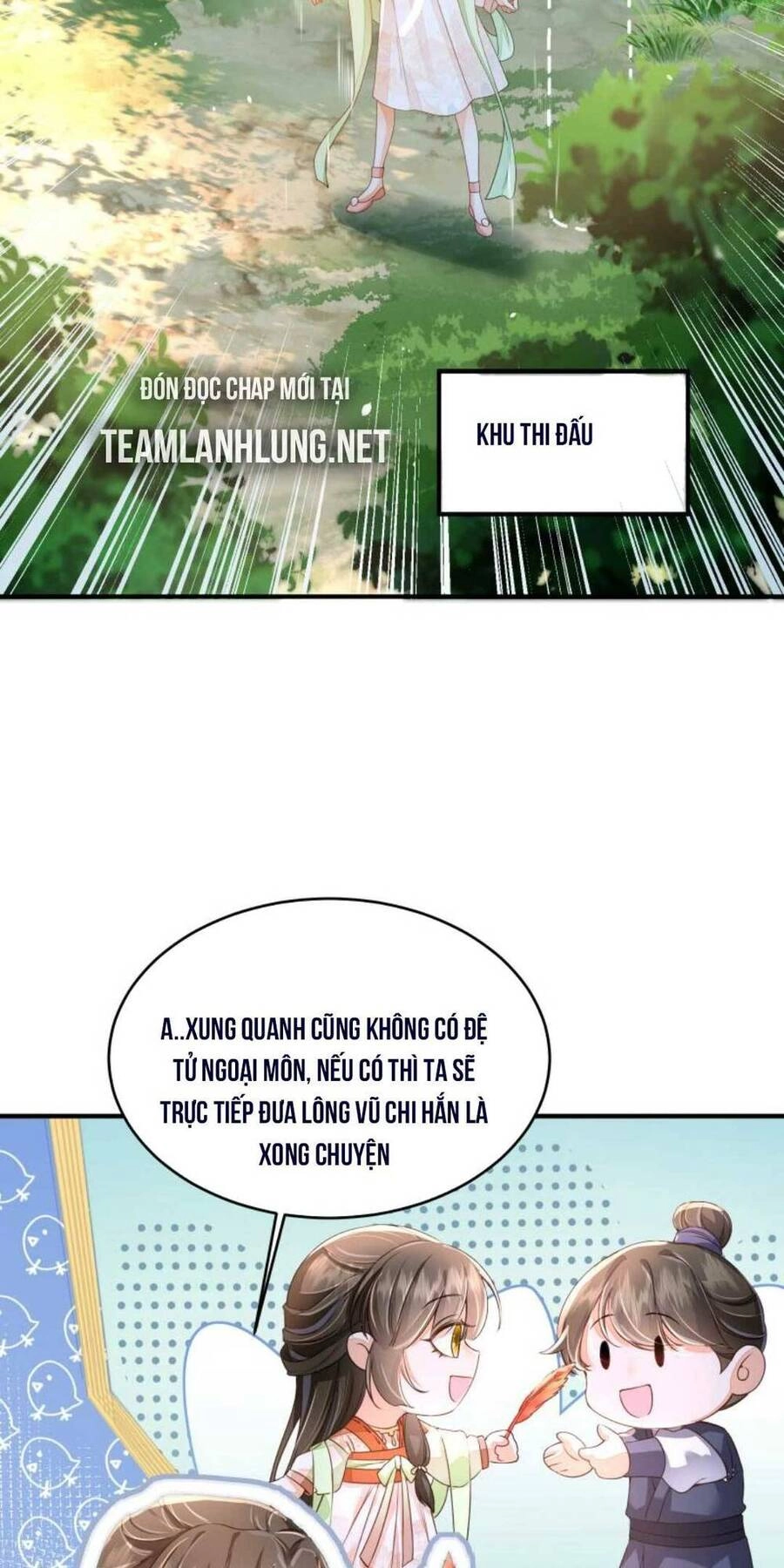 Trăm Kiếp Luân Hồi, Kiếp Này Ta Chỉ Muốn Lười Biếng Chapter 13 - 13