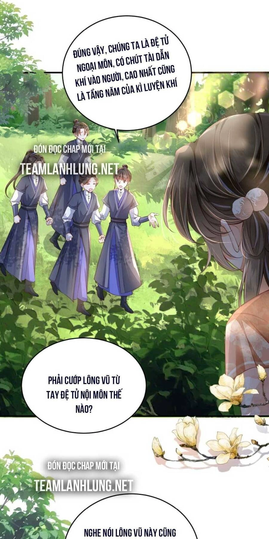 Trăm Kiếp Luân Hồi, Kiếp Này Ta Chỉ Muốn Lười Biếng Chapter 13 - 21