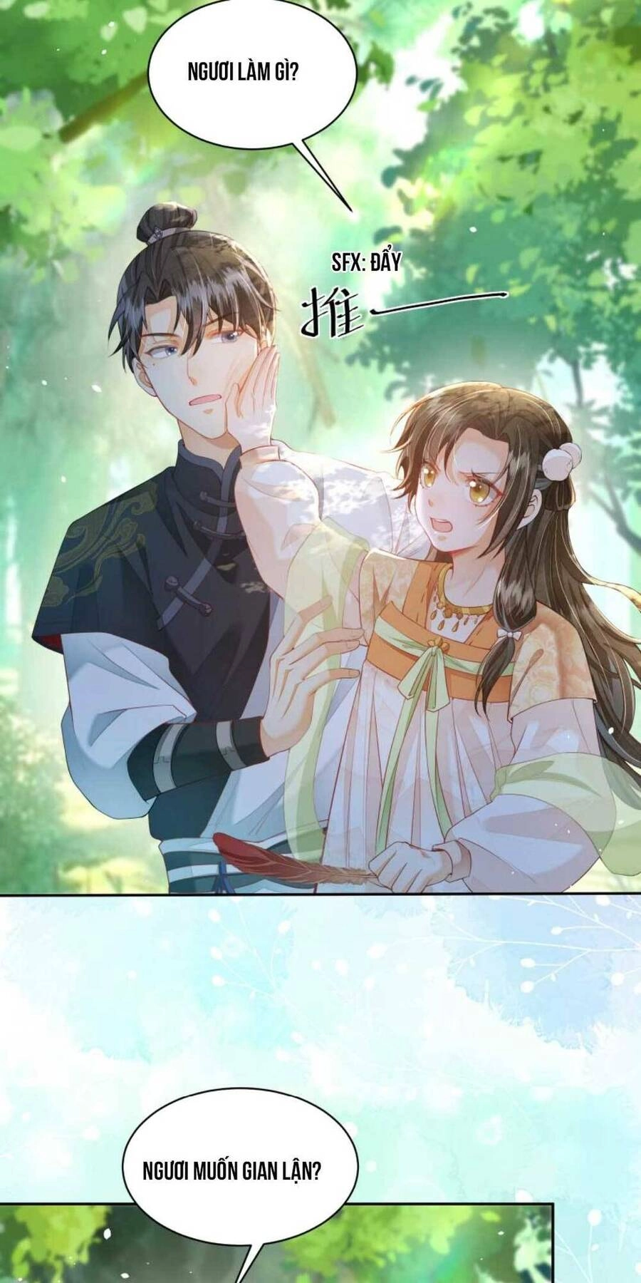 Trăm Kiếp Luân Hồi, Kiếp Này Ta Chỉ Muốn Lười Biếng Chapter 14 - 7