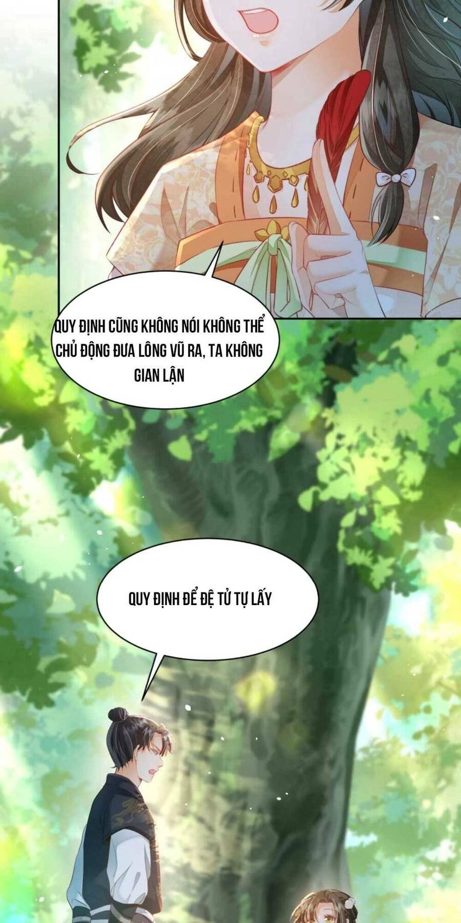 Trăm Kiếp Luân Hồi, Kiếp Này Ta Chỉ Muốn Lười Biếng Chapter 14 - 9