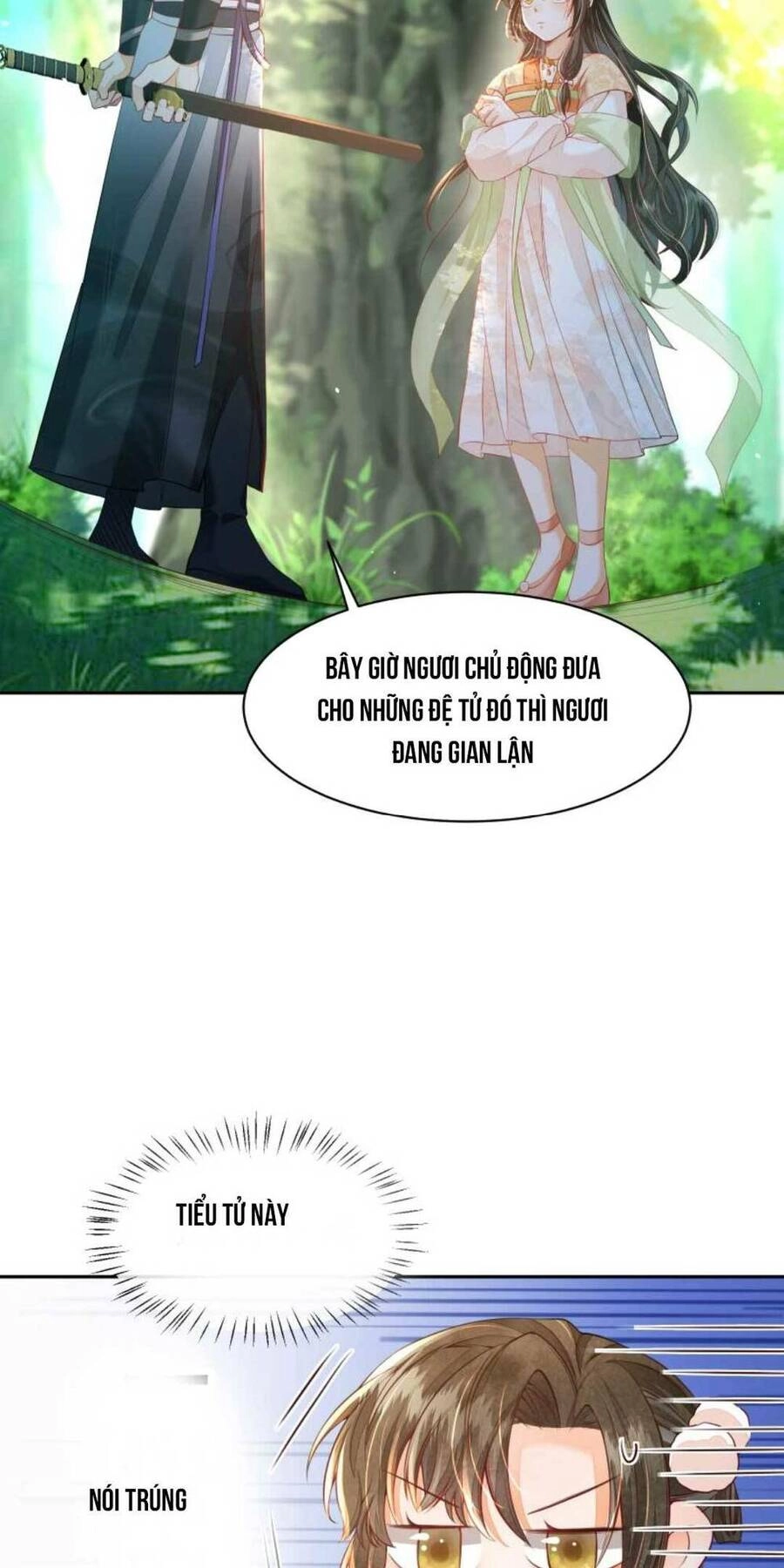 Trăm Kiếp Luân Hồi, Kiếp Này Ta Chỉ Muốn Lười Biếng Chapter 14 - 10