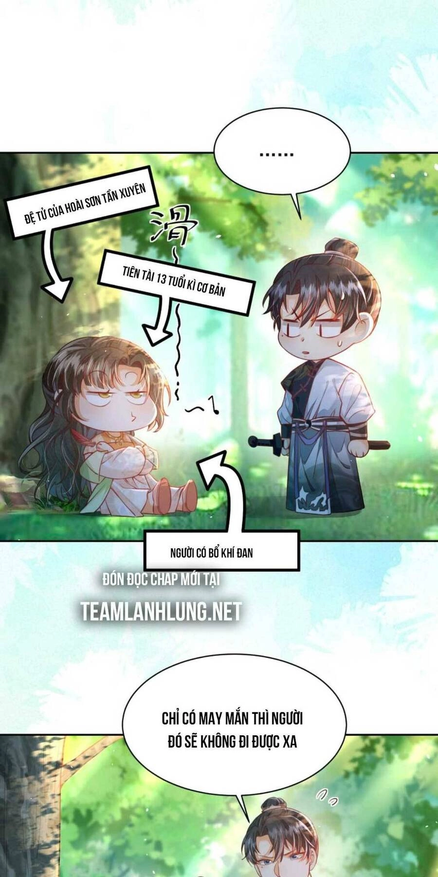 Trăm Kiếp Luân Hồi, Kiếp Này Ta Chỉ Muốn Lười Biếng Chapter 14 - 12