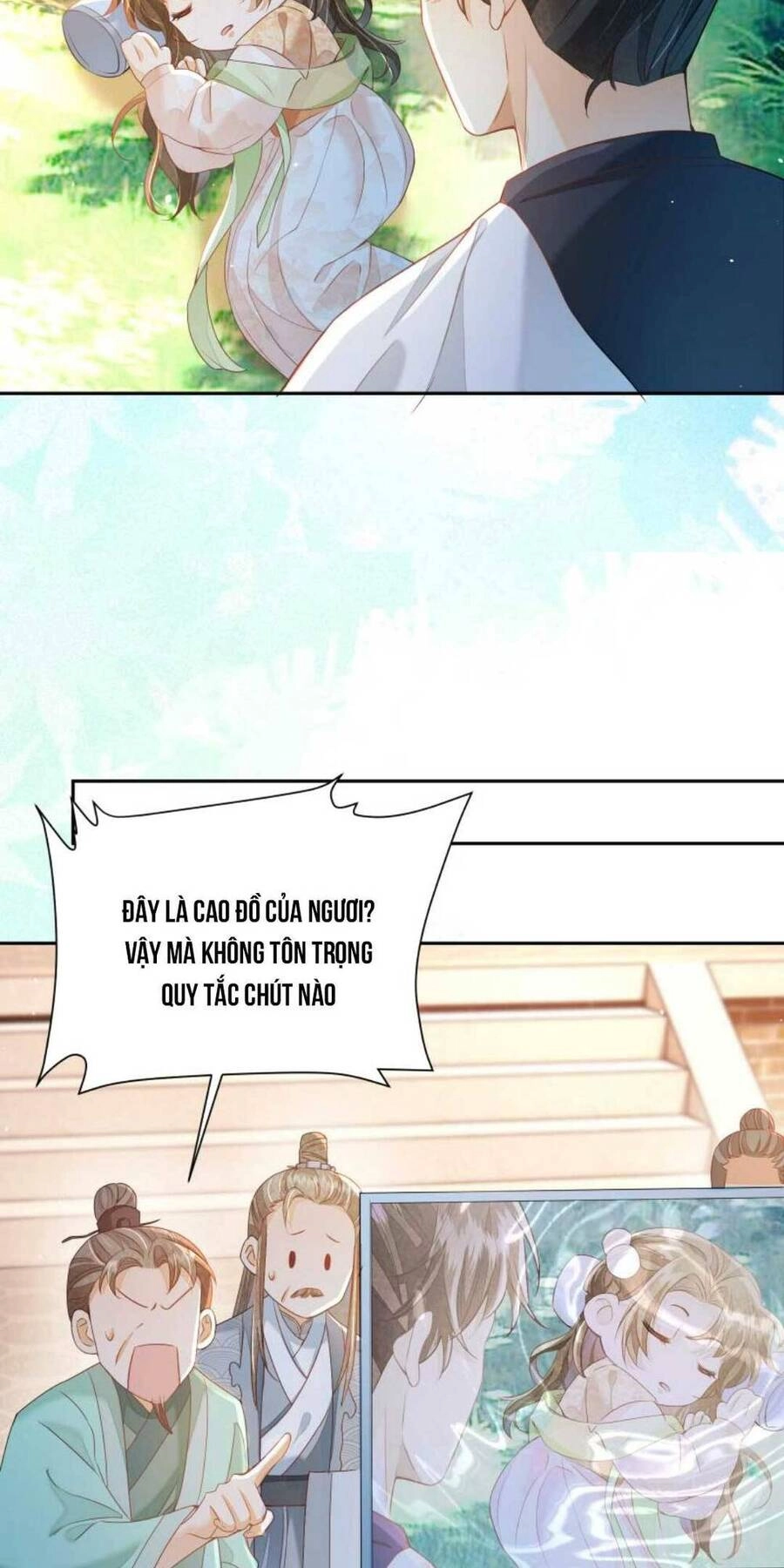 Trăm Kiếp Luân Hồi, Kiếp Này Ta Chỉ Muốn Lười Biếng Chapter 14 - 14