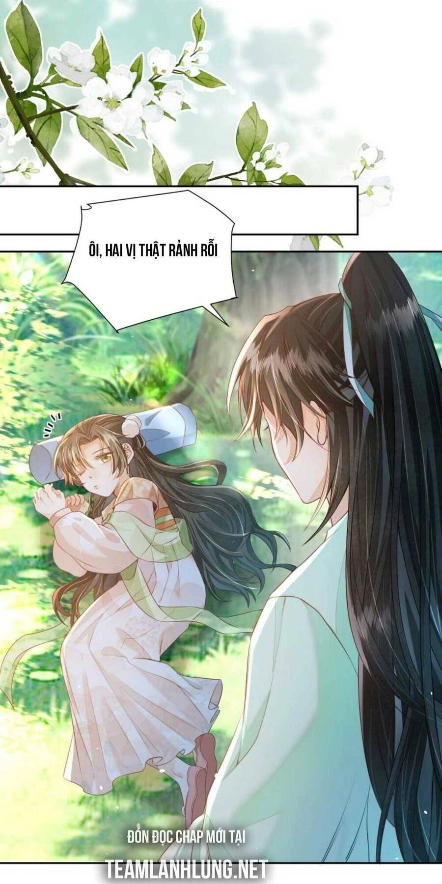 Trăm Kiếp Luân Hồi, Kiếp Này Ta Chỉ Muốn Lười Biếng Chapter 14 - 17