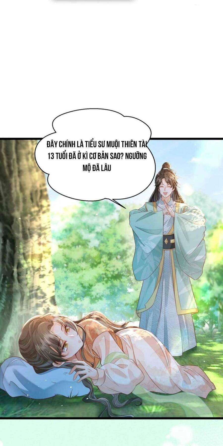 Trăm Kiếp Luân Hồi, Kiếp Này Ta Chỉ Muốn Lười Biếng Chapter 14 - 18