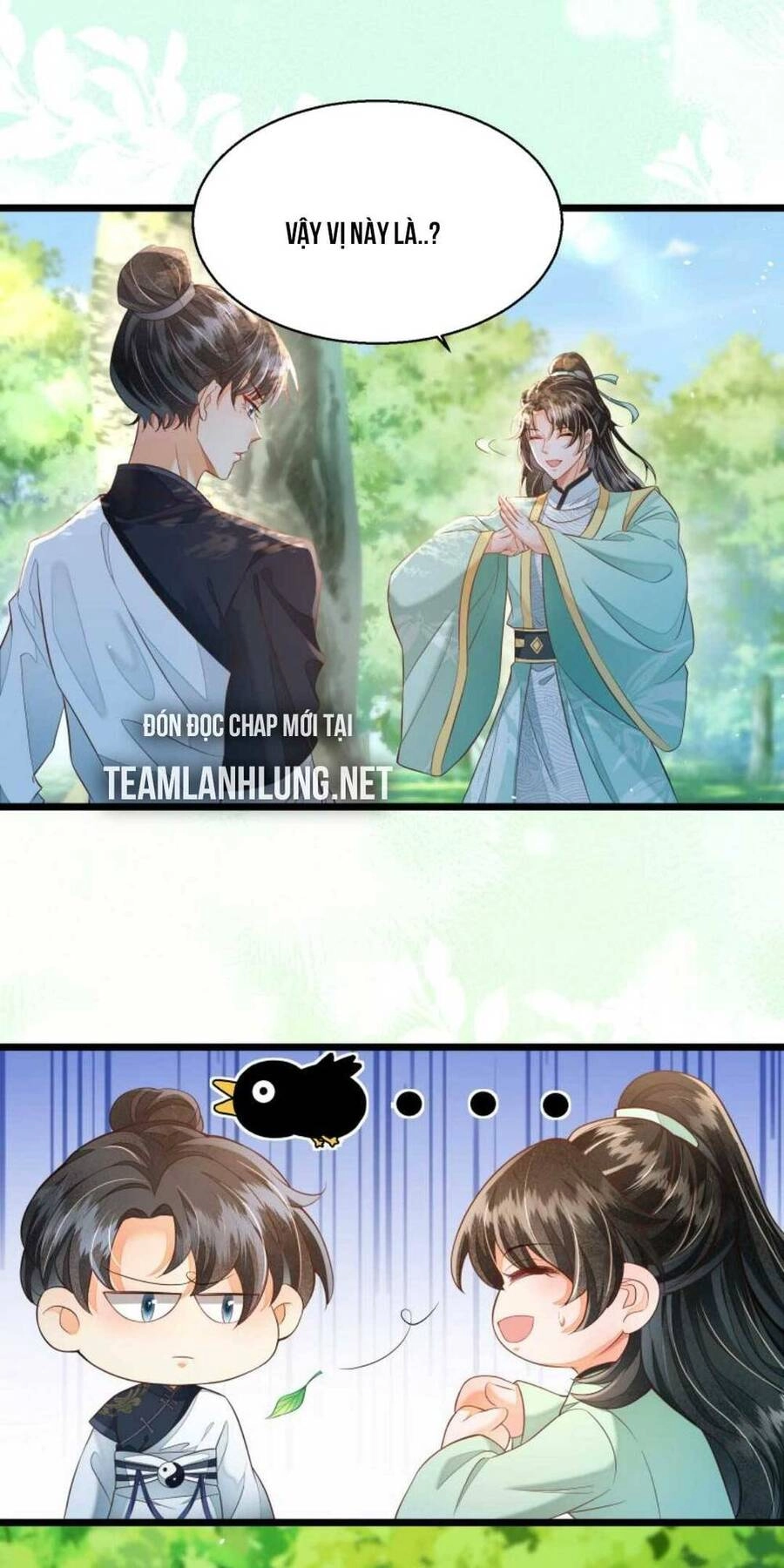 Trăm Kiếp Luân Hồi, Kiếp Này Ta Chỉ Muốn Lười Biếng Chapter 14 - 19