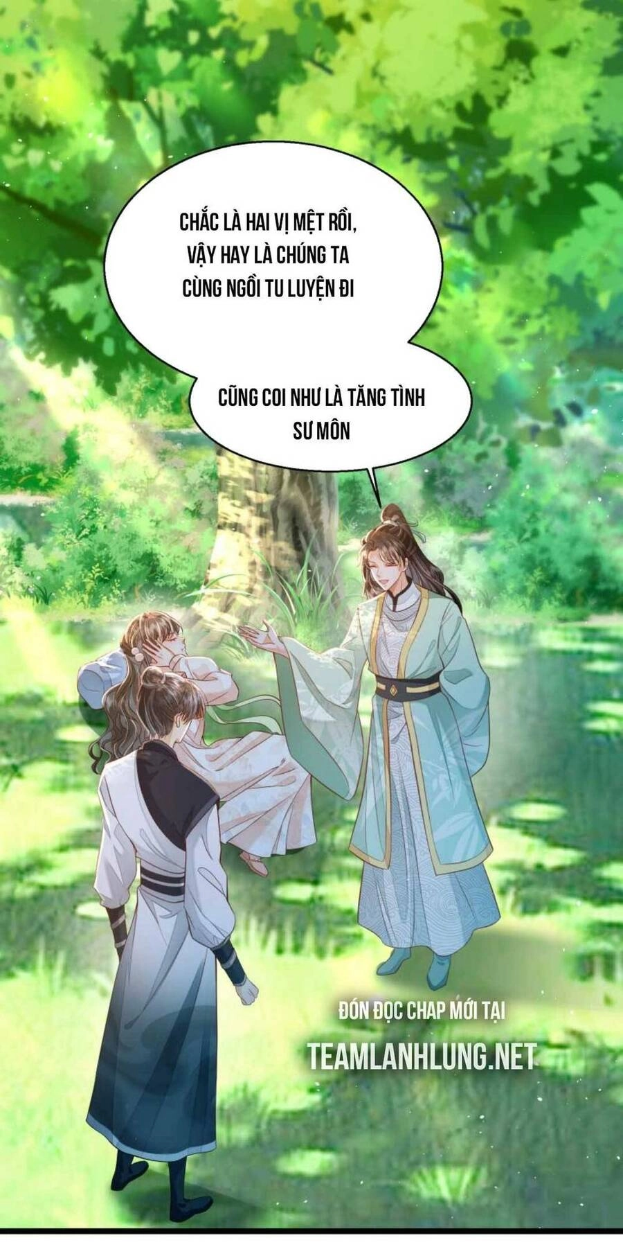 Trăm Kiếp Luân Hồi, Kiếp Này Ta Chỉ Muốn Lười Biếng Chapter 14 - 20