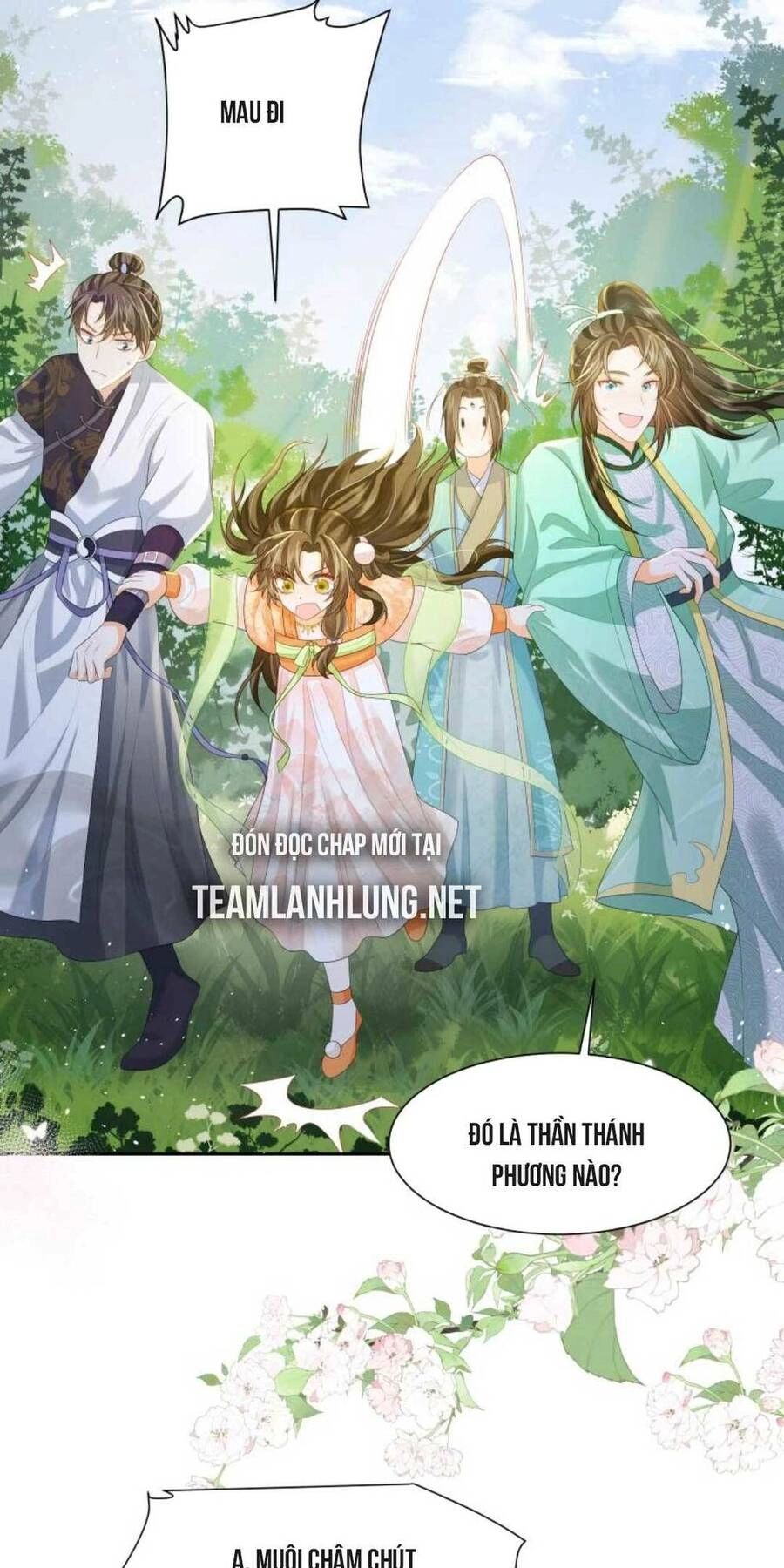 Trăm Kiếp Luân Hồi, Kiếp Này Ta Chỉ Muốn Lười Biếng Chapter 15 - 7