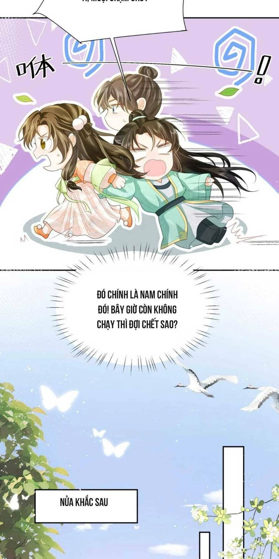 Trăm Kiếp Luân Hồi, Kiếp Này Ta Chỉ Muốn Lười Biếng Chapter 15 - 8