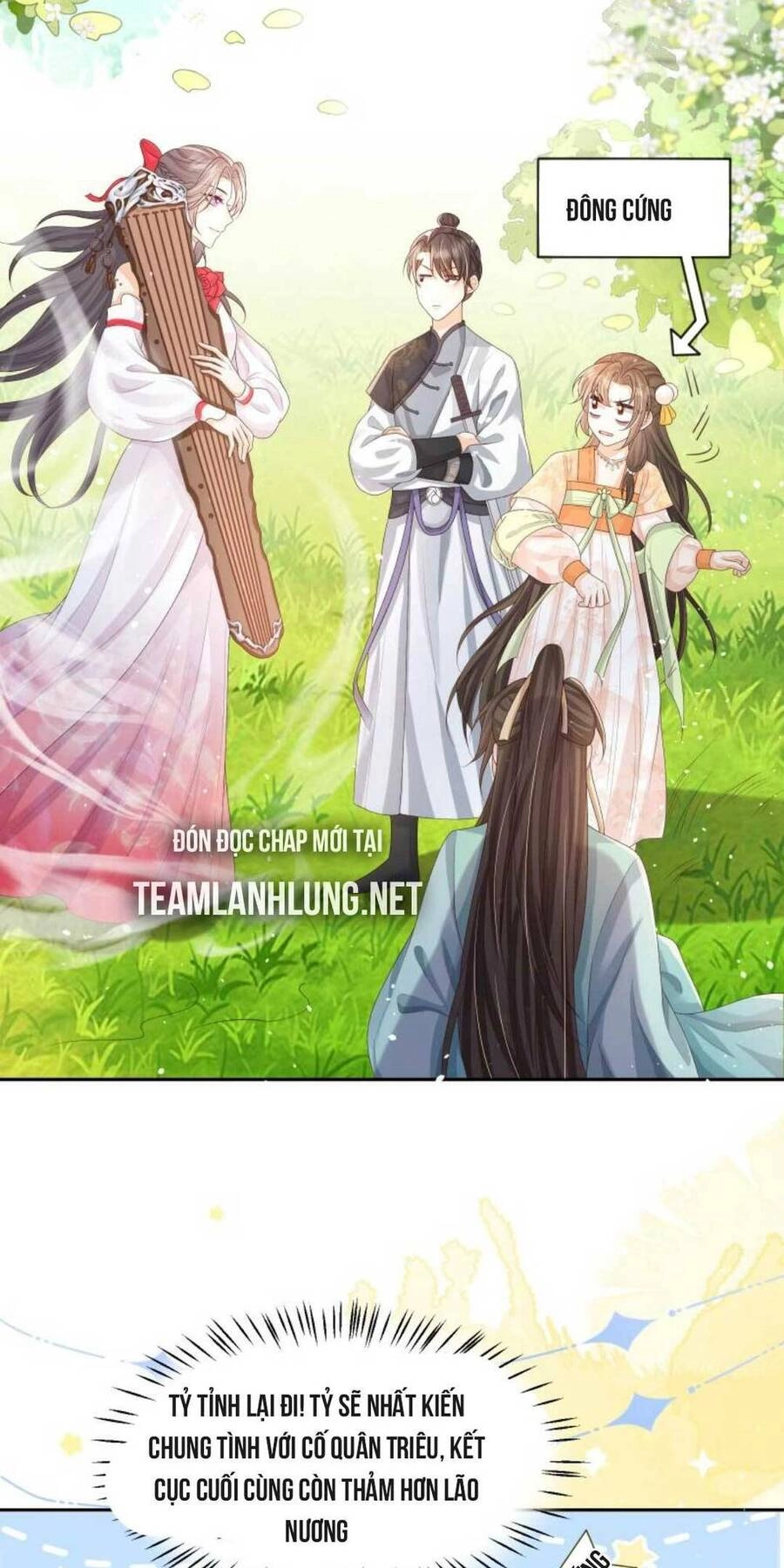 Trăm Kiếp Luân Hồi, Kiếp Này Ta Chỉ Muốn Lười Biếng Chapter 15 - 11