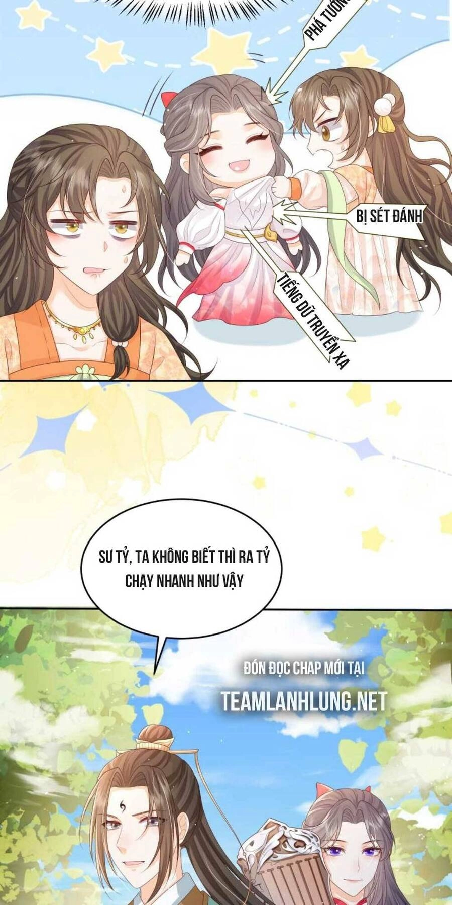 Trăm Kiếp Luân Hồi, Kiếp Này Ta Chỉ Muốn Lười Biếng Chapter 15 - 12