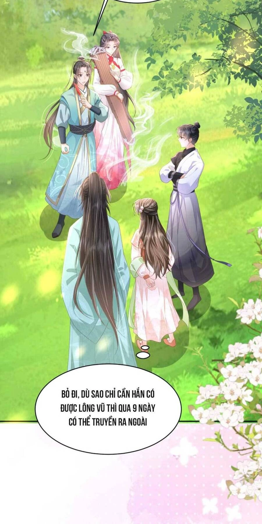 Trăm Kiếp Luân Hồi, Kiếp Này Ta Chỉ Muốn Lười Biếng Chapter 15 - 18