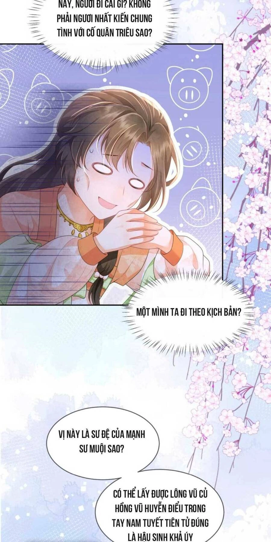 Trăm Kiếp Luân Hồi, Kiếp Này Ta Chỉ Muốn Lười Biếng Chapter 15 - 20