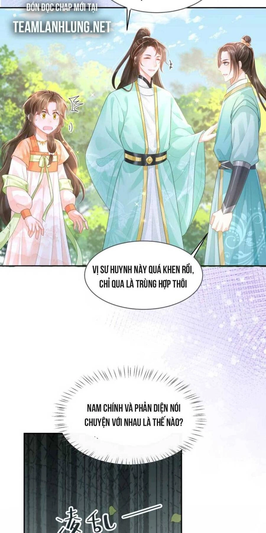 Trăm Kiếp Luân Hồi, Kiếp Này Ta Chỉ Muốn Lười Biếng Chapter 15 - 21